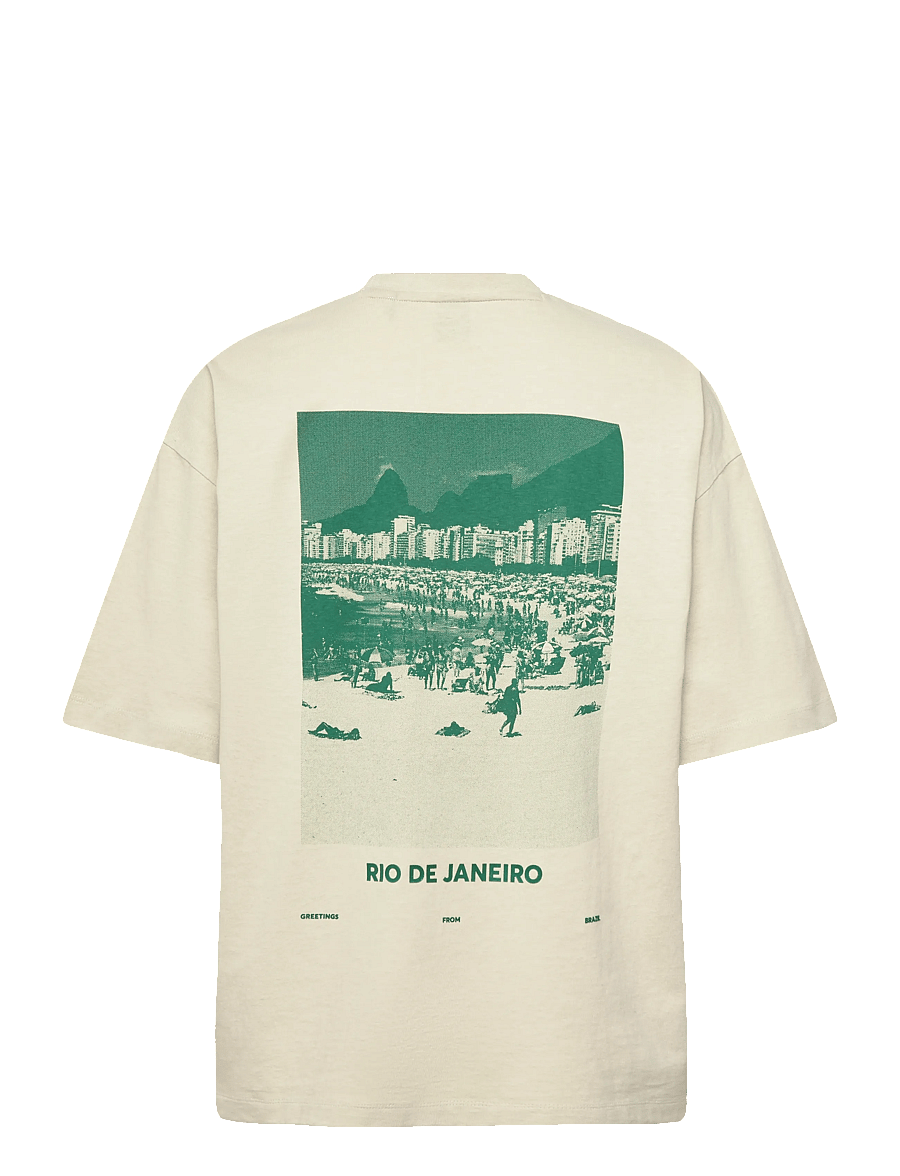 BOSS - C_Eboys_2 - t-shirts - open green - 1