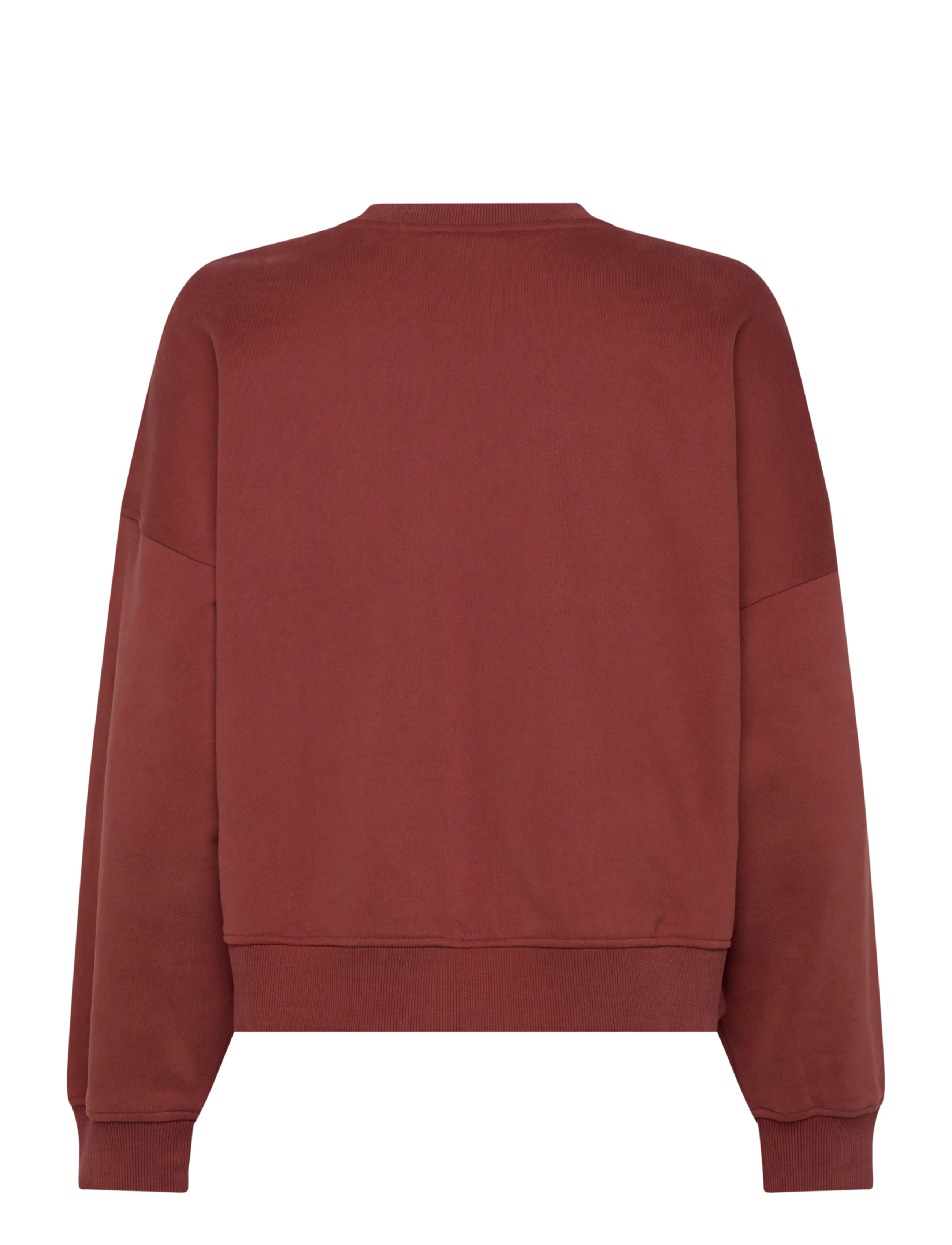 BOSS - C_Ever_3 - sweatshirts & hættetrøjer - dark red - 2