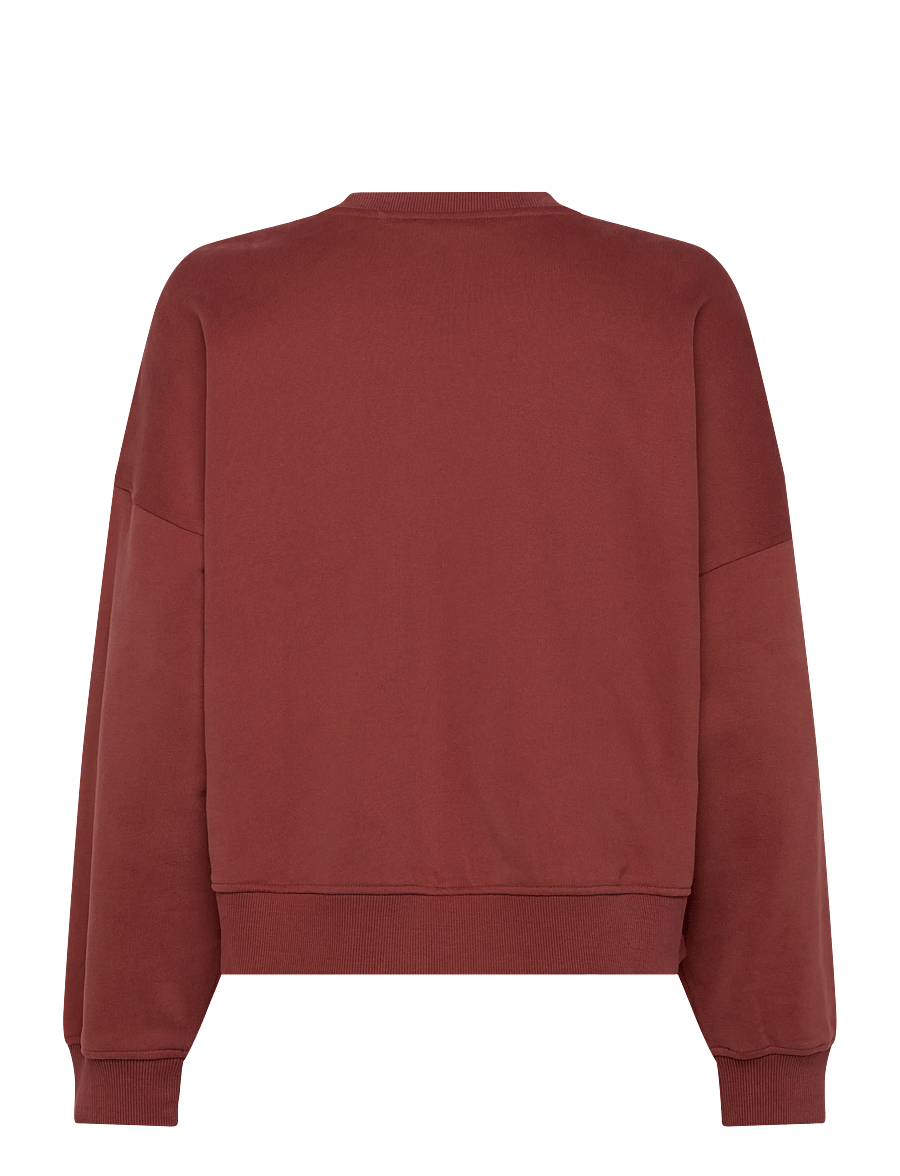 BOSS - C_Ever_3 - hversdagsleg tíska - dark red - 2