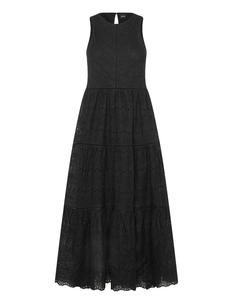 BOSS - C_Denvia - maksikleidid - black - 1