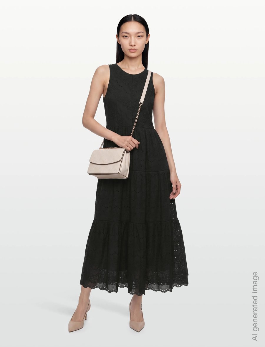 BOSS - C_Denvia - maksikleidid - black - 0