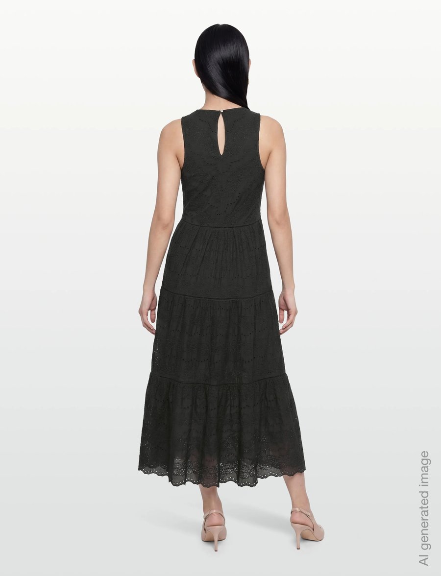 BOSS - C_Denvia - maksikleidid - black - 4