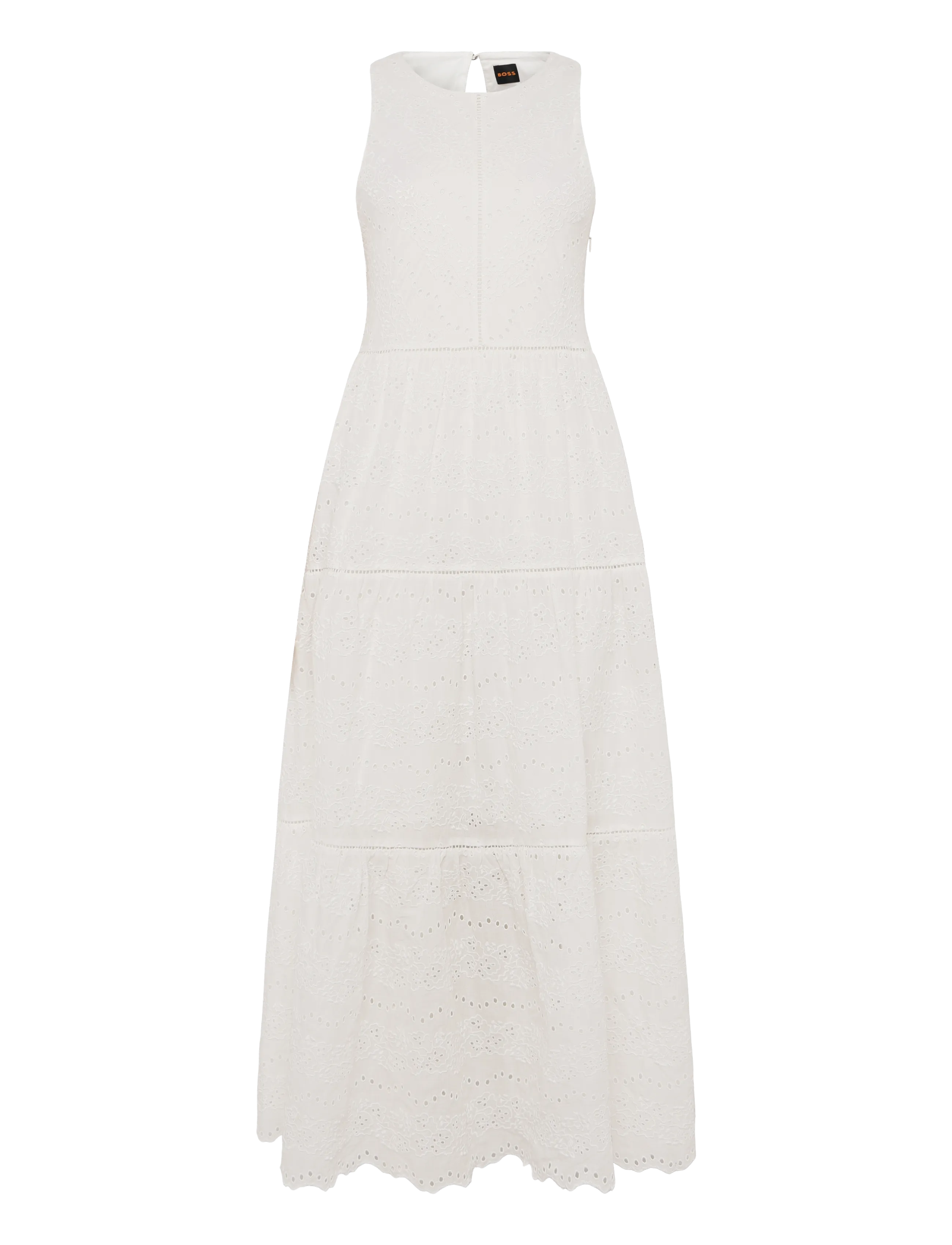 BOSS C_Denvia - Bis zu 25% Rabatt - OPEN WHITE / white