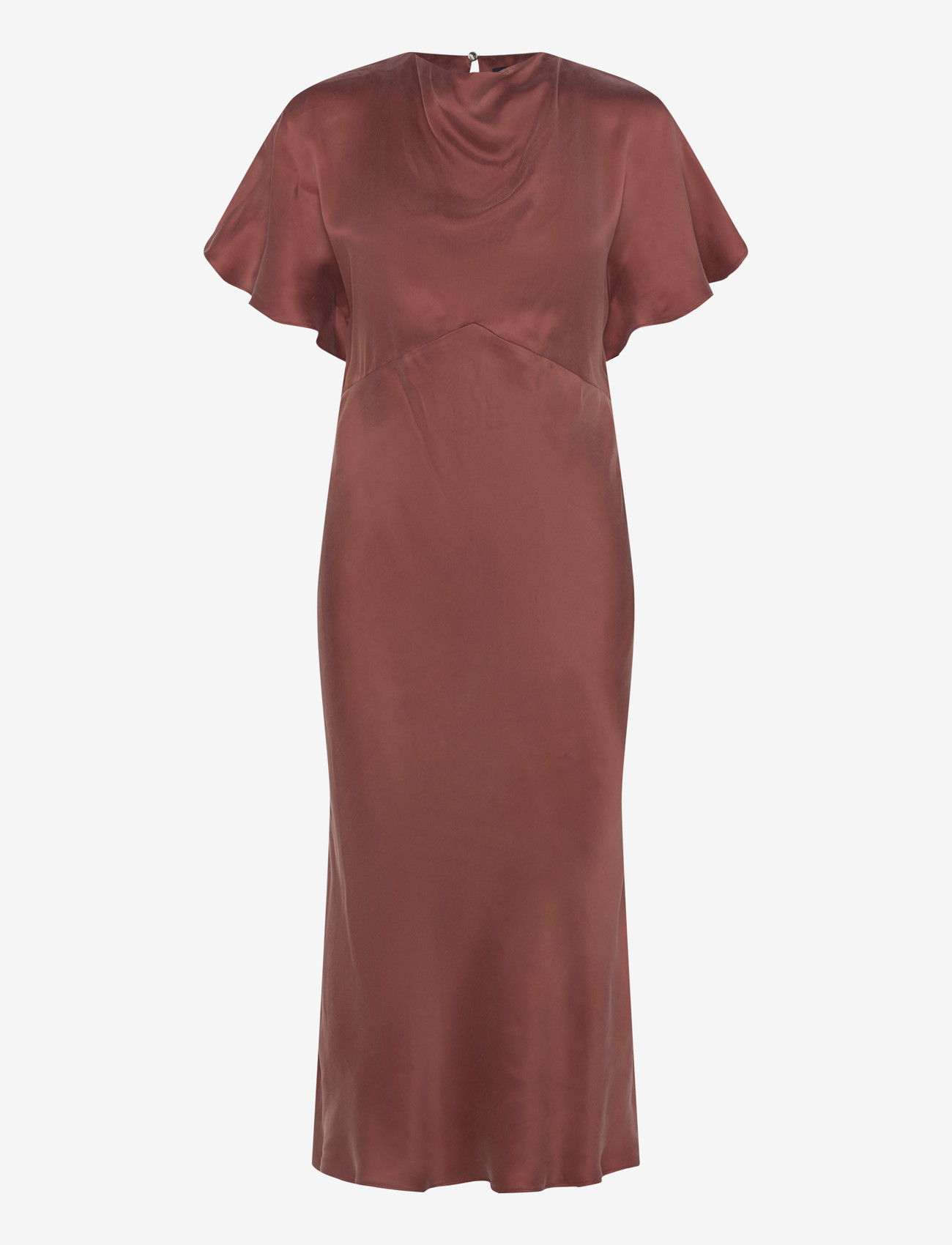 BOSS - C_Dardast - festklänningar - dark red - 1