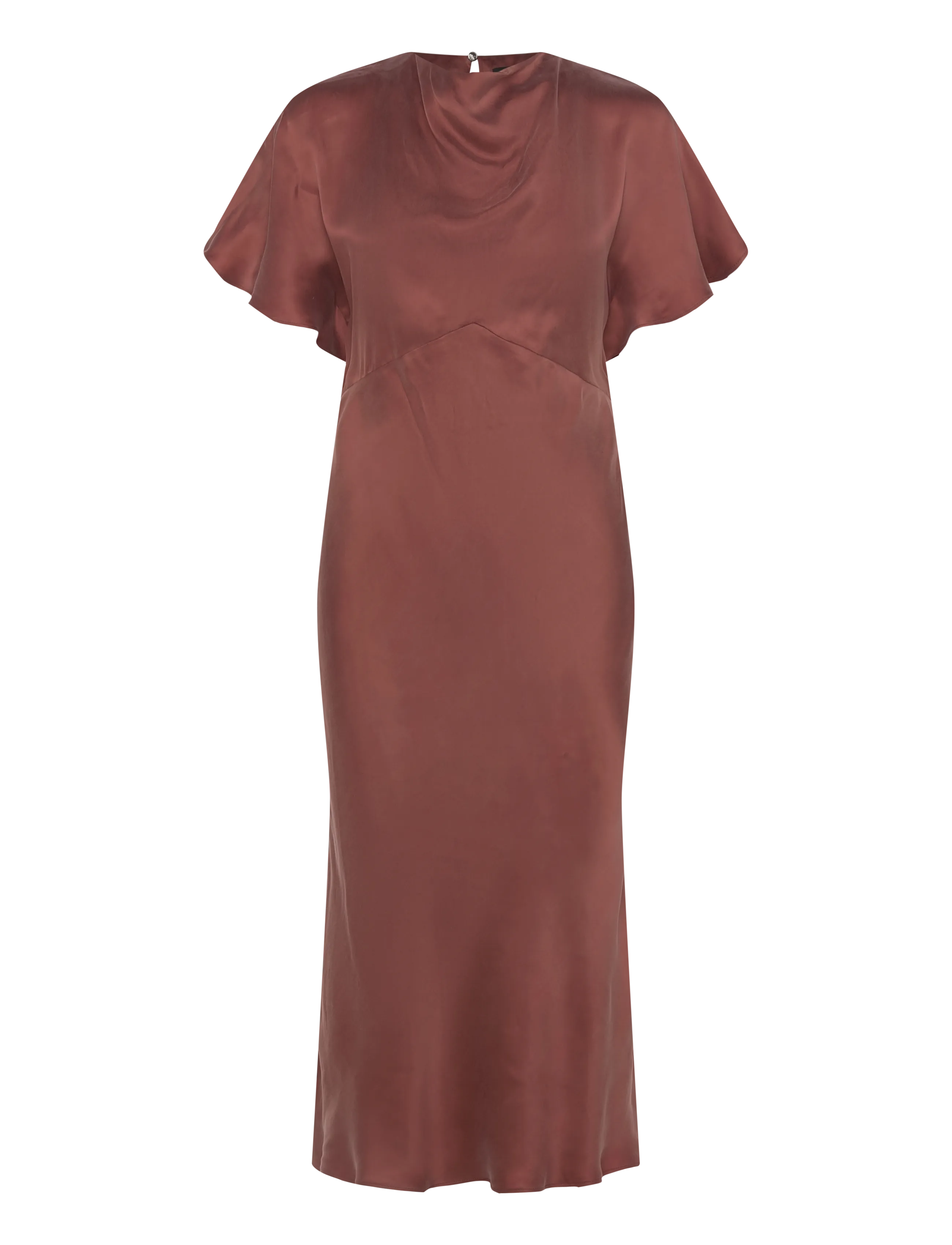 BOSS C_Dardast - Kjoler - DARK RED / red