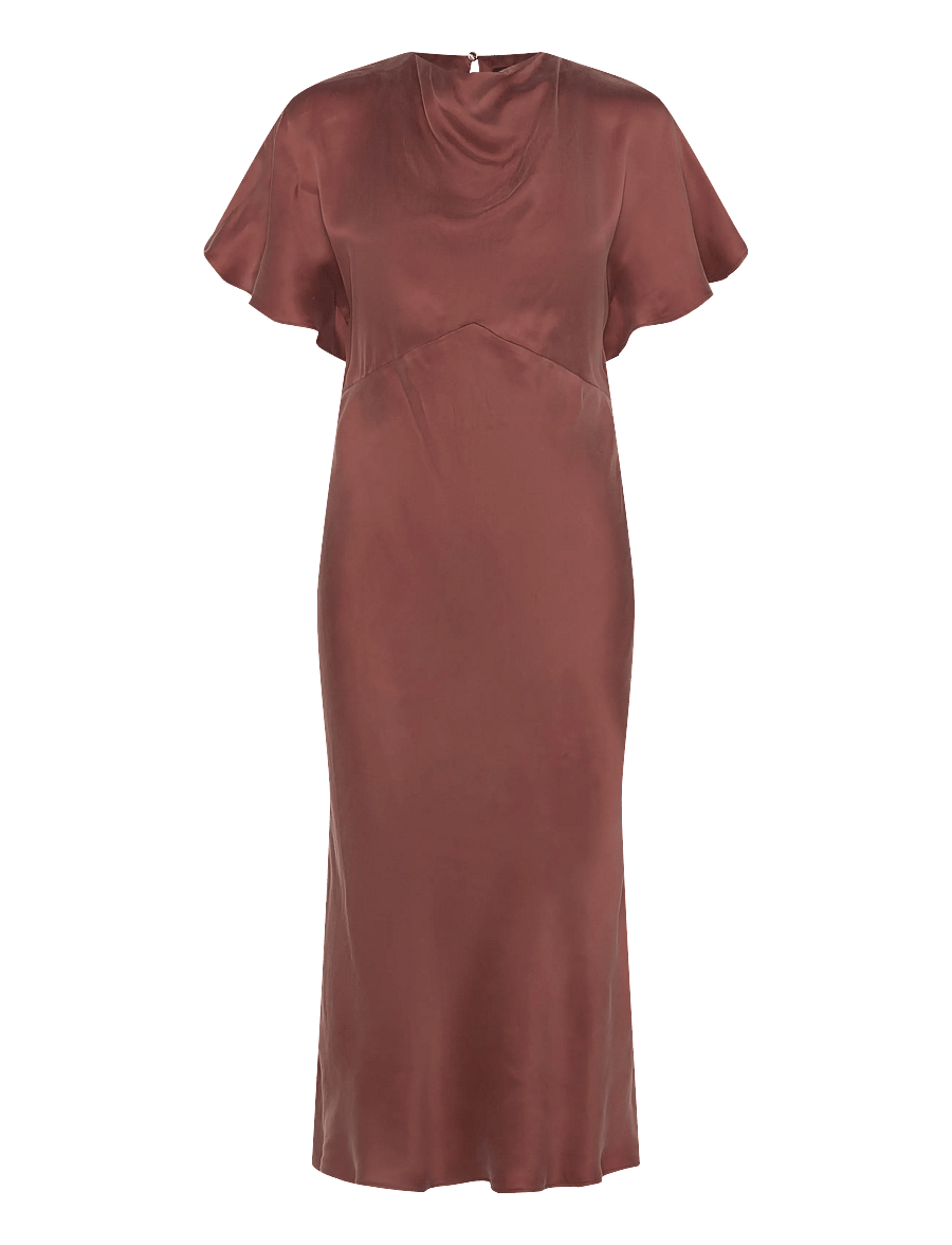 BOSS - C_Dardast - partykleider - dark red - 1