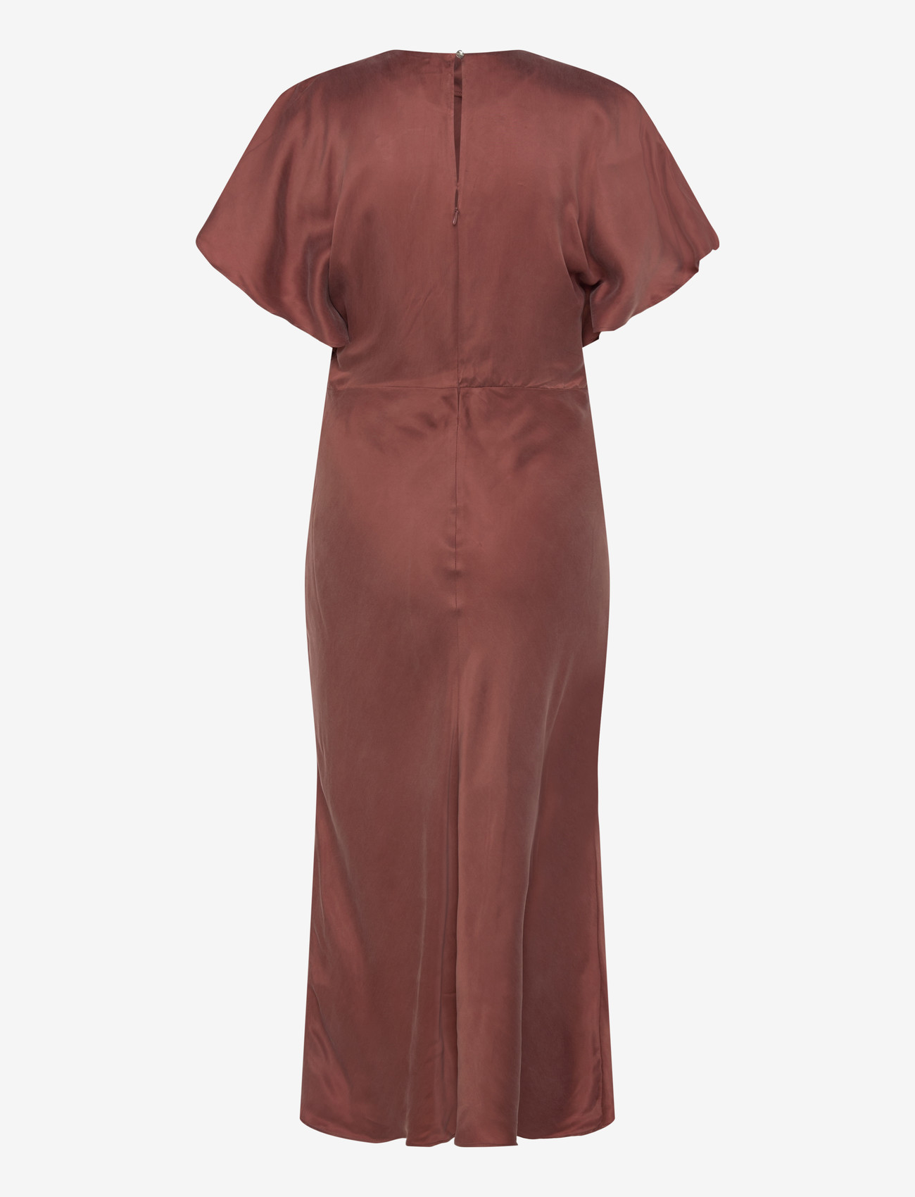 BOSS - C_Dardast - festklänningar - dark red - 2