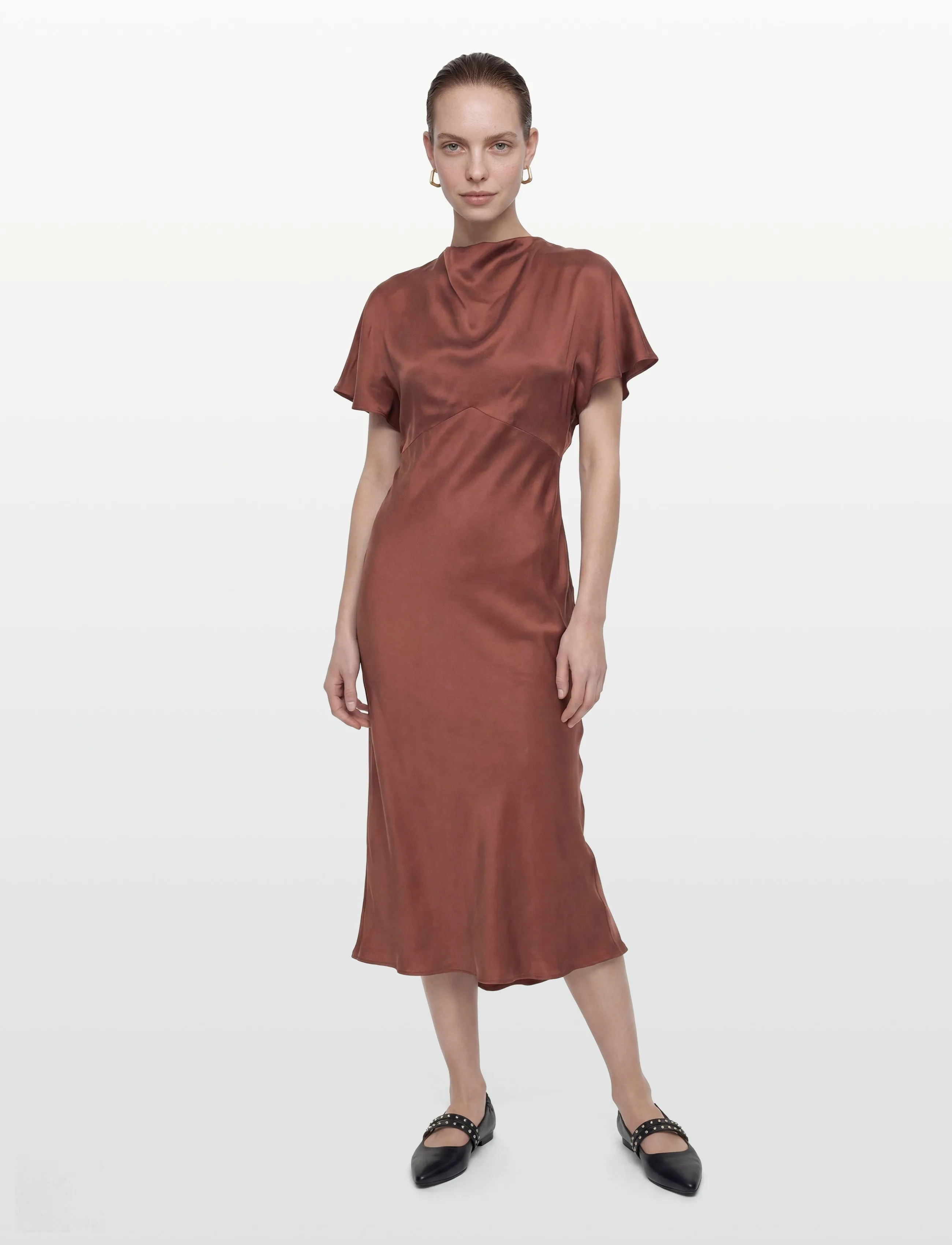 BOSS C_Dardast - App deal - DARK RED / red