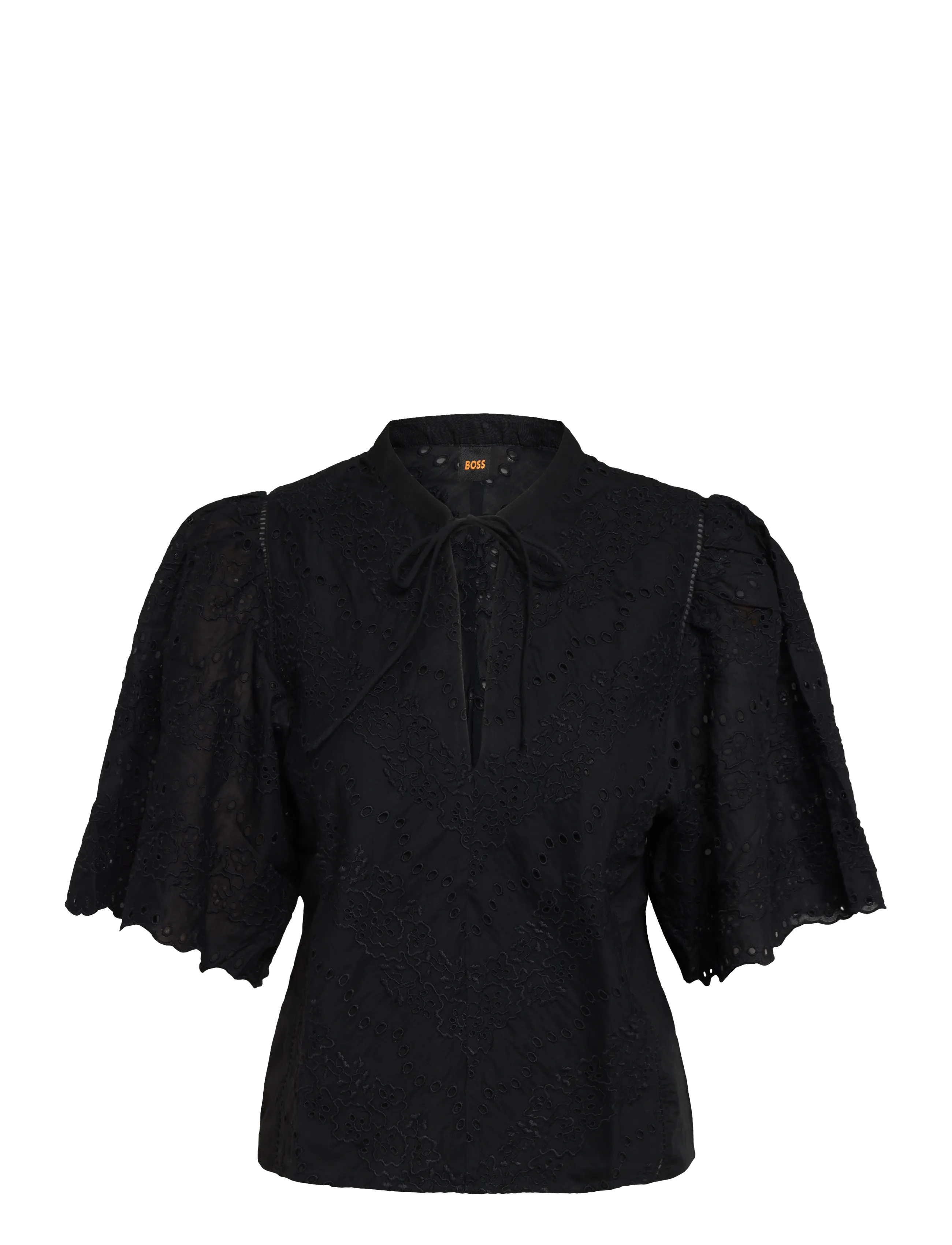 BOSS C_Benvia - Bluser & Skjorter - BLACK / black