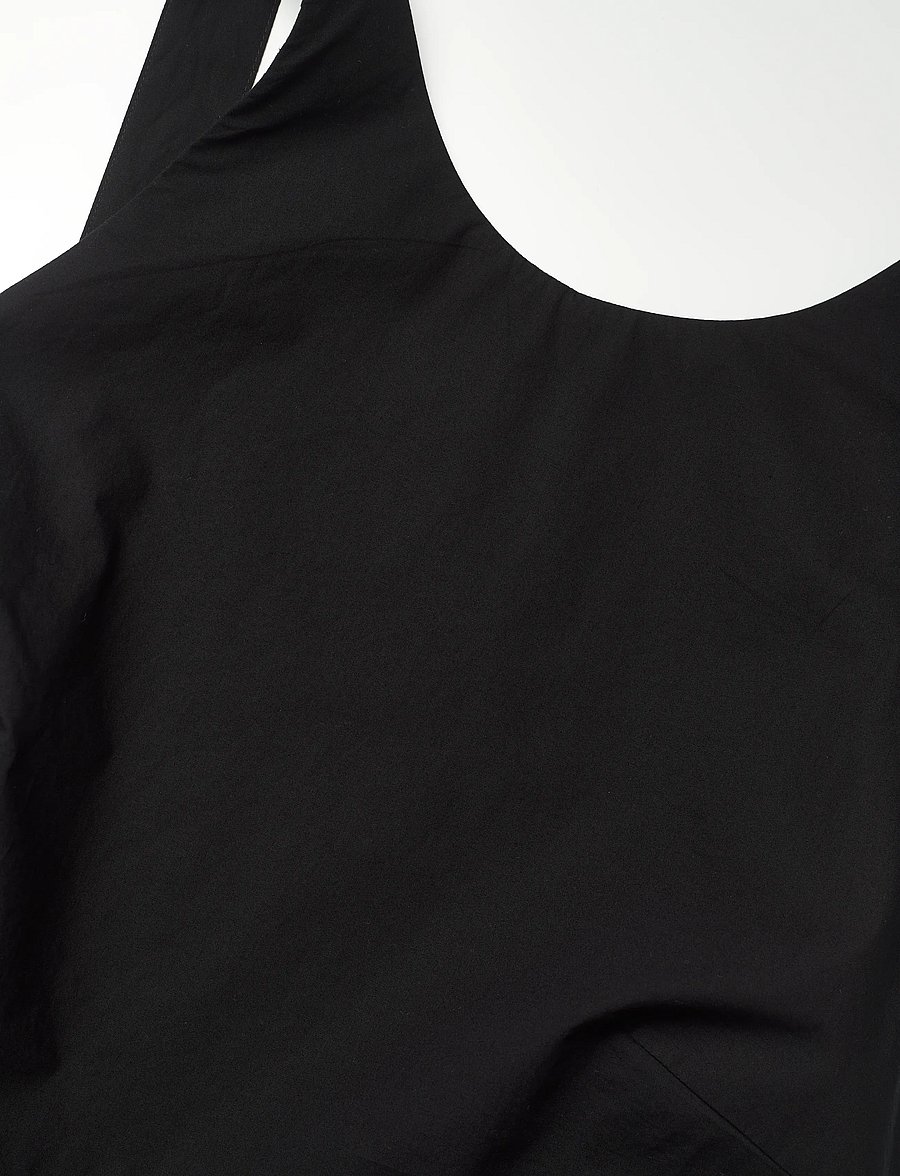 BOSS - C_Idil - Ærmeløse bluser - black - 5