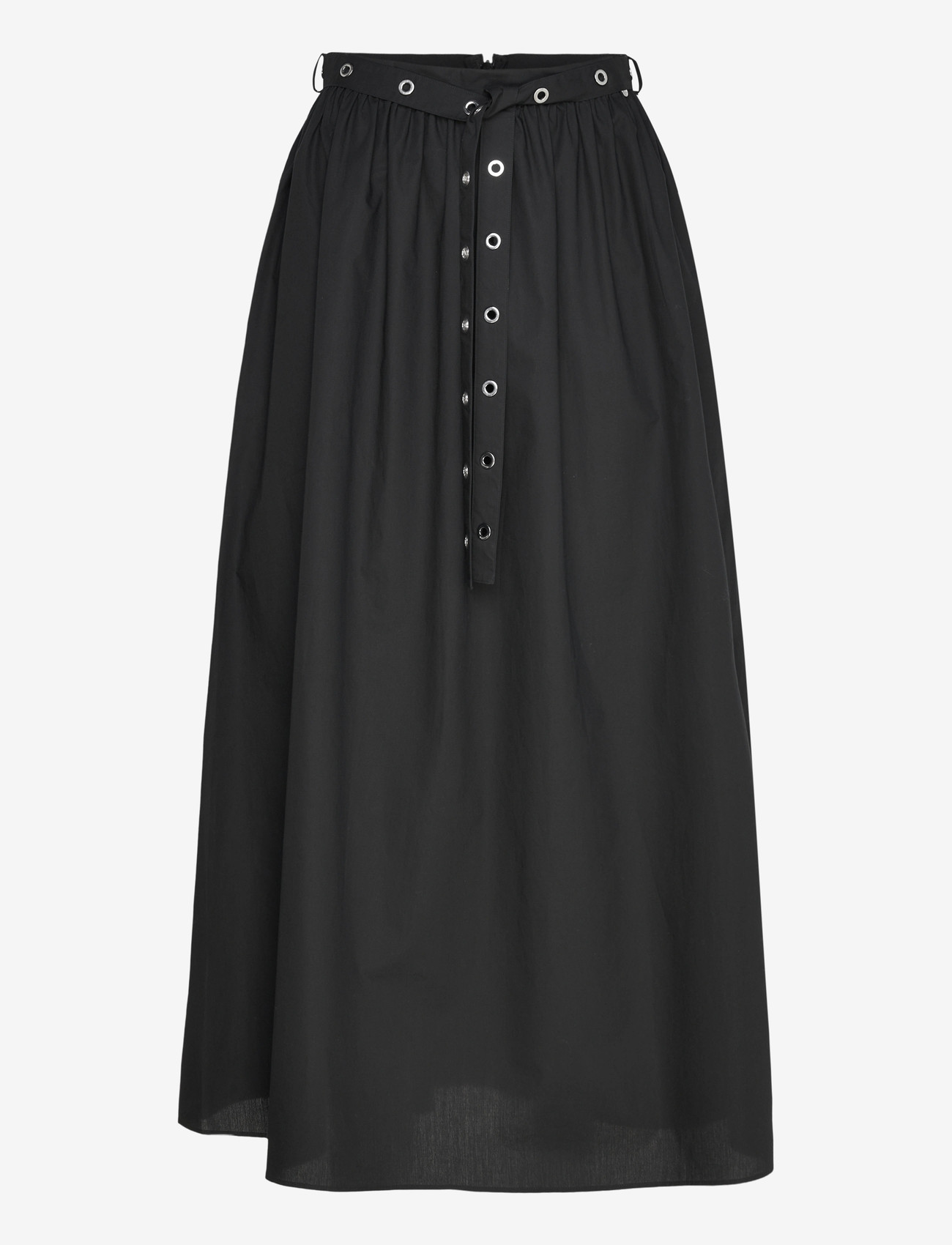 BOSS C_Vidol - Maxi Röcke - BLACK / black