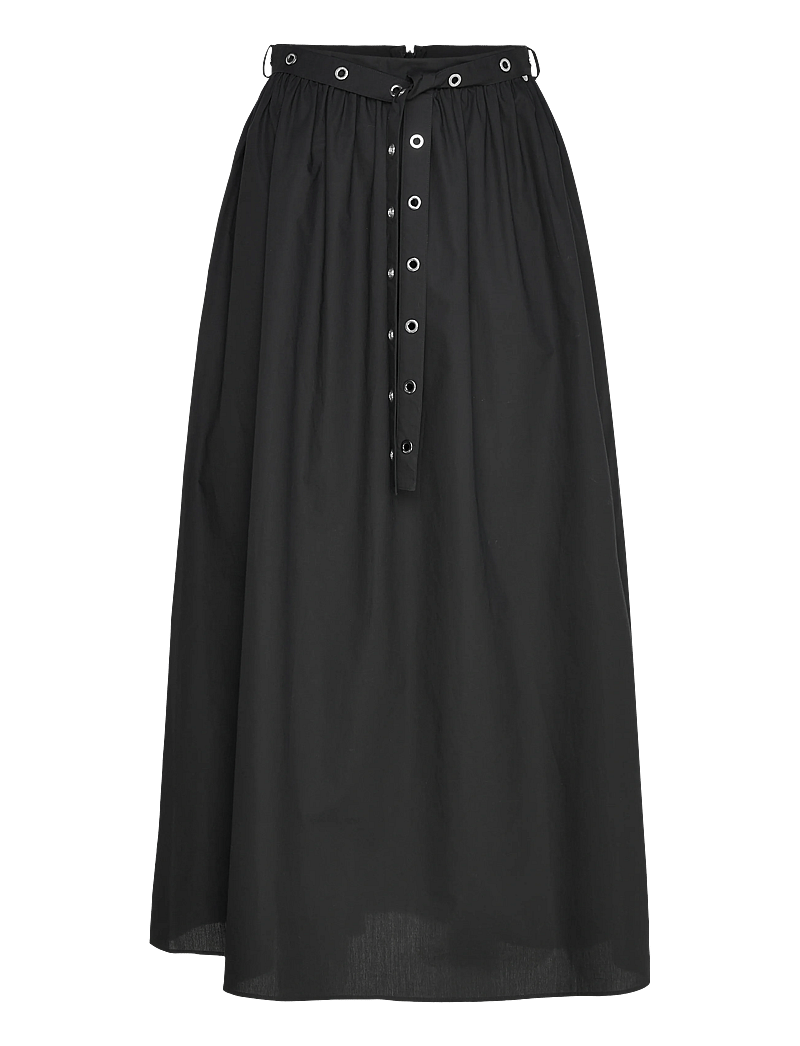 BOSS - C_Vidol - maxi röcke - black - 1