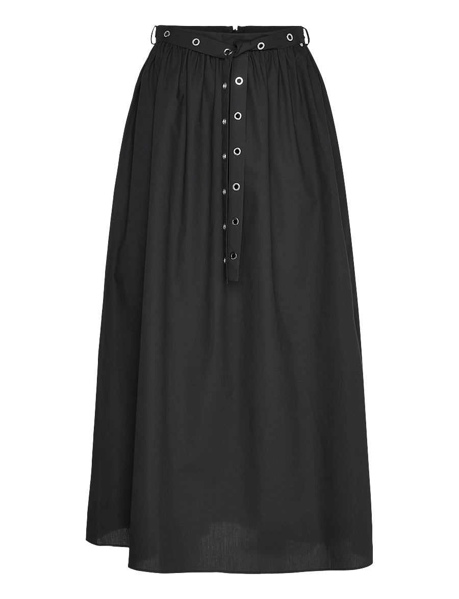 BOSS - C_Vidol - maxi röcke - black - 1