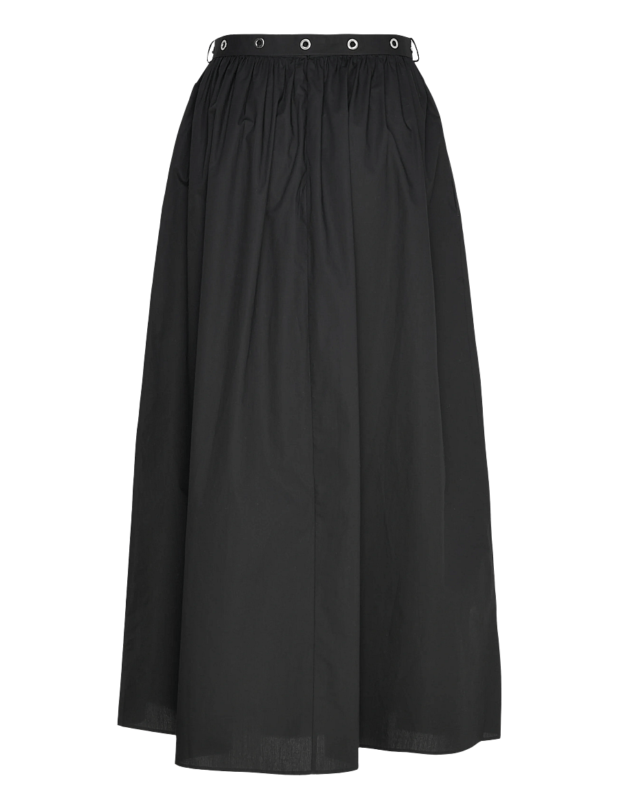 BOSS - C_Vidol - jupes longues - black - 2