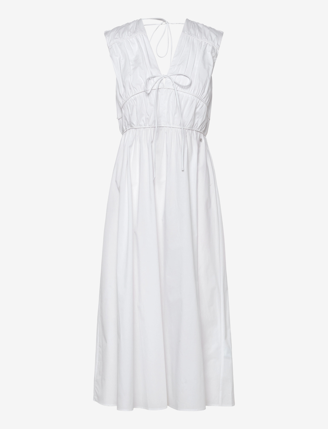 BOSS - C_Derich - sommerkjoler - white - 0