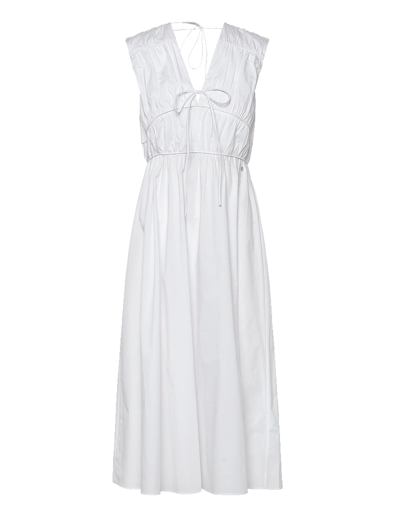 BOSS - C_Derich - sommerkjoler - white - 0