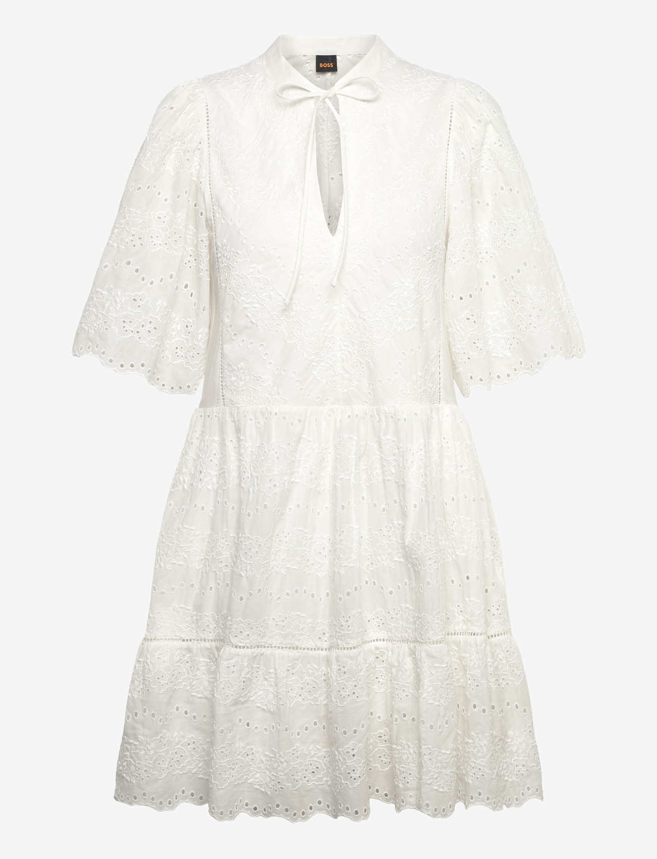 BOSS - C_Denvita - confirmation - open white - 0