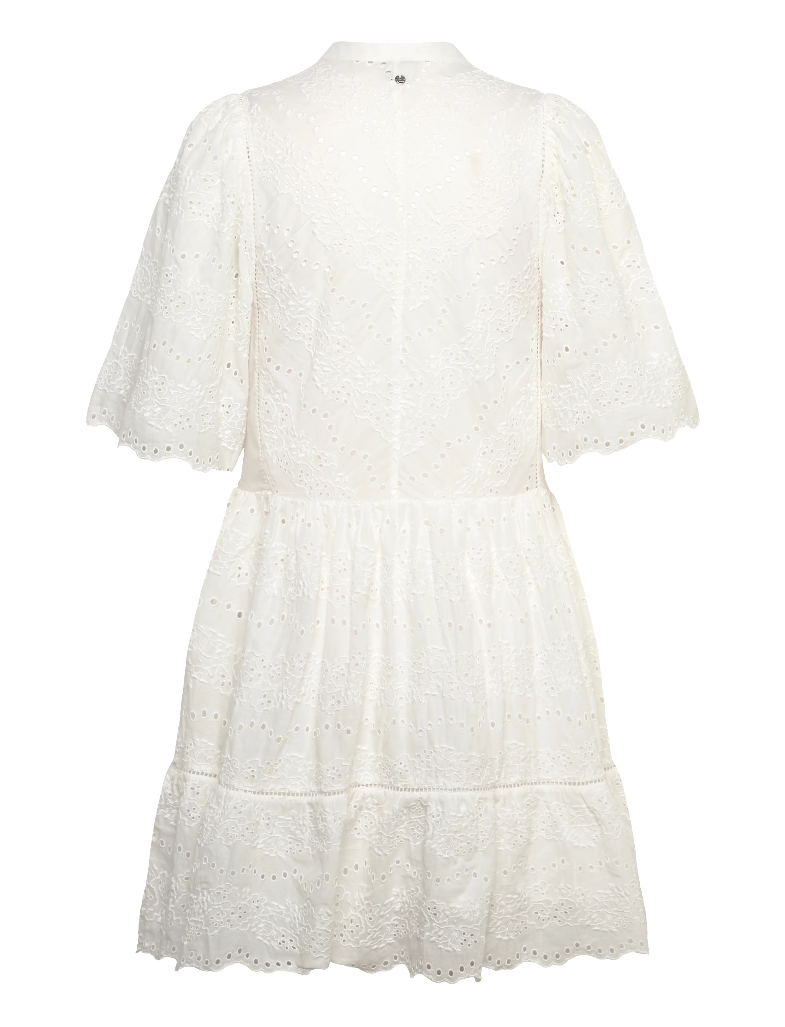 BOSS - C_Denvita - konfirmation - open white - 2