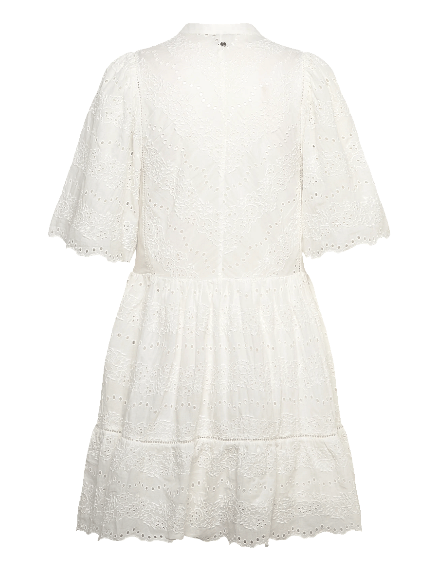 BOSS - C_Denvita - konfirmation - open white - 2
