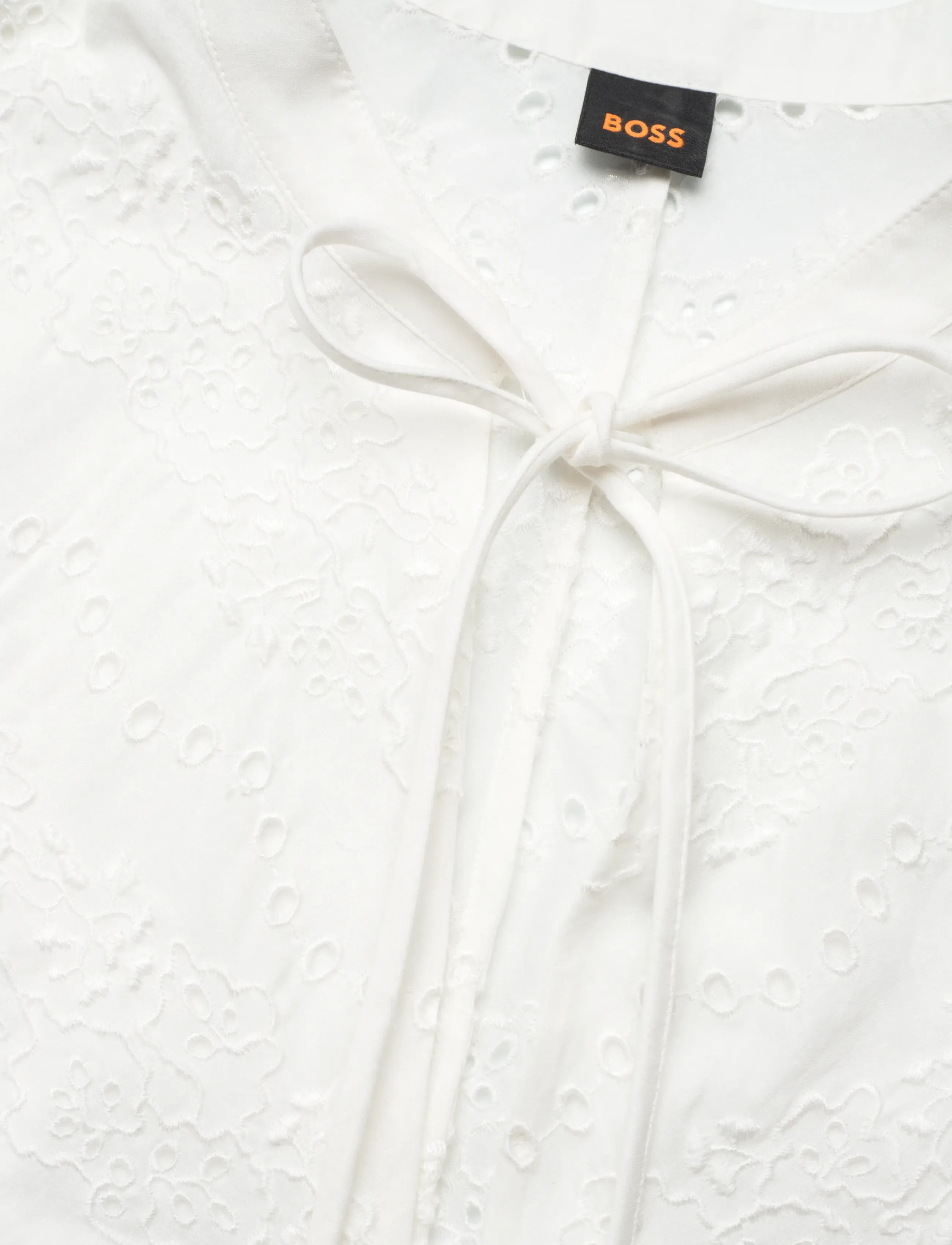 BOSS - C_Denvita - konfirmation - open white - 5