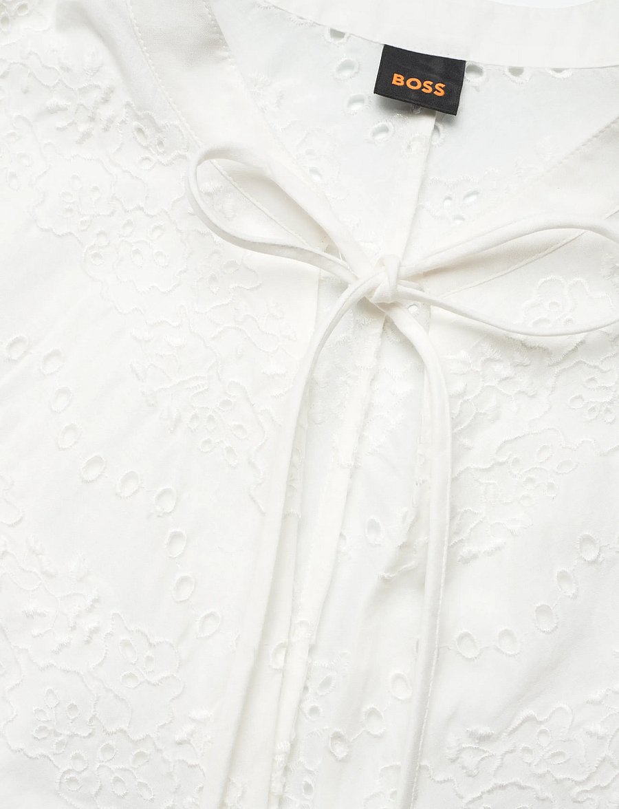 BOSS - C_Denvita - konfirmation - open white - 5