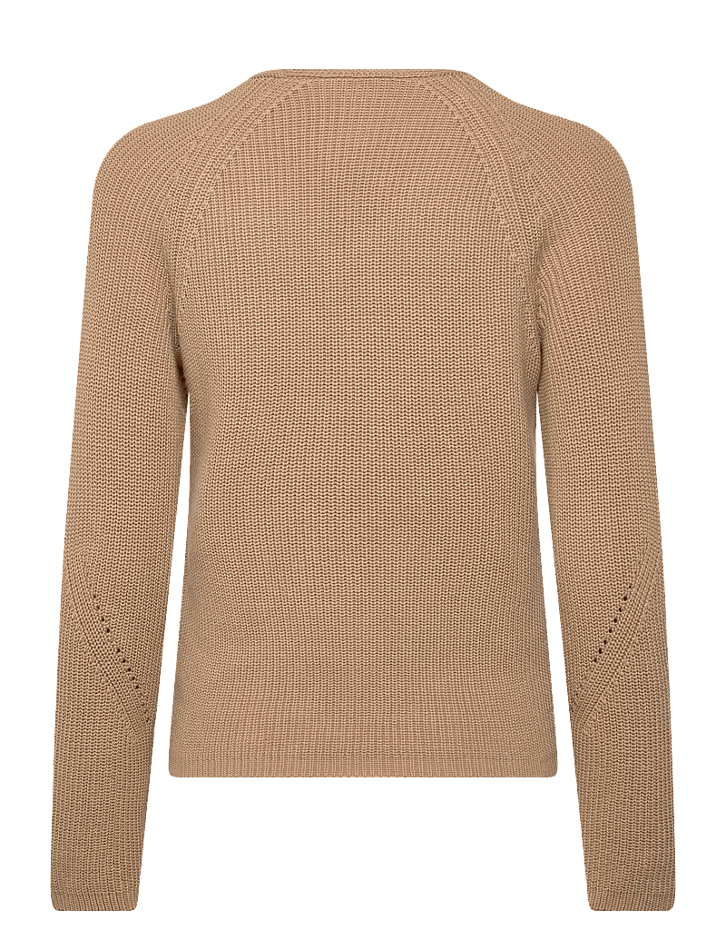 BOSS - C_Fardellina - stickade tröjor - rust/copper - 1