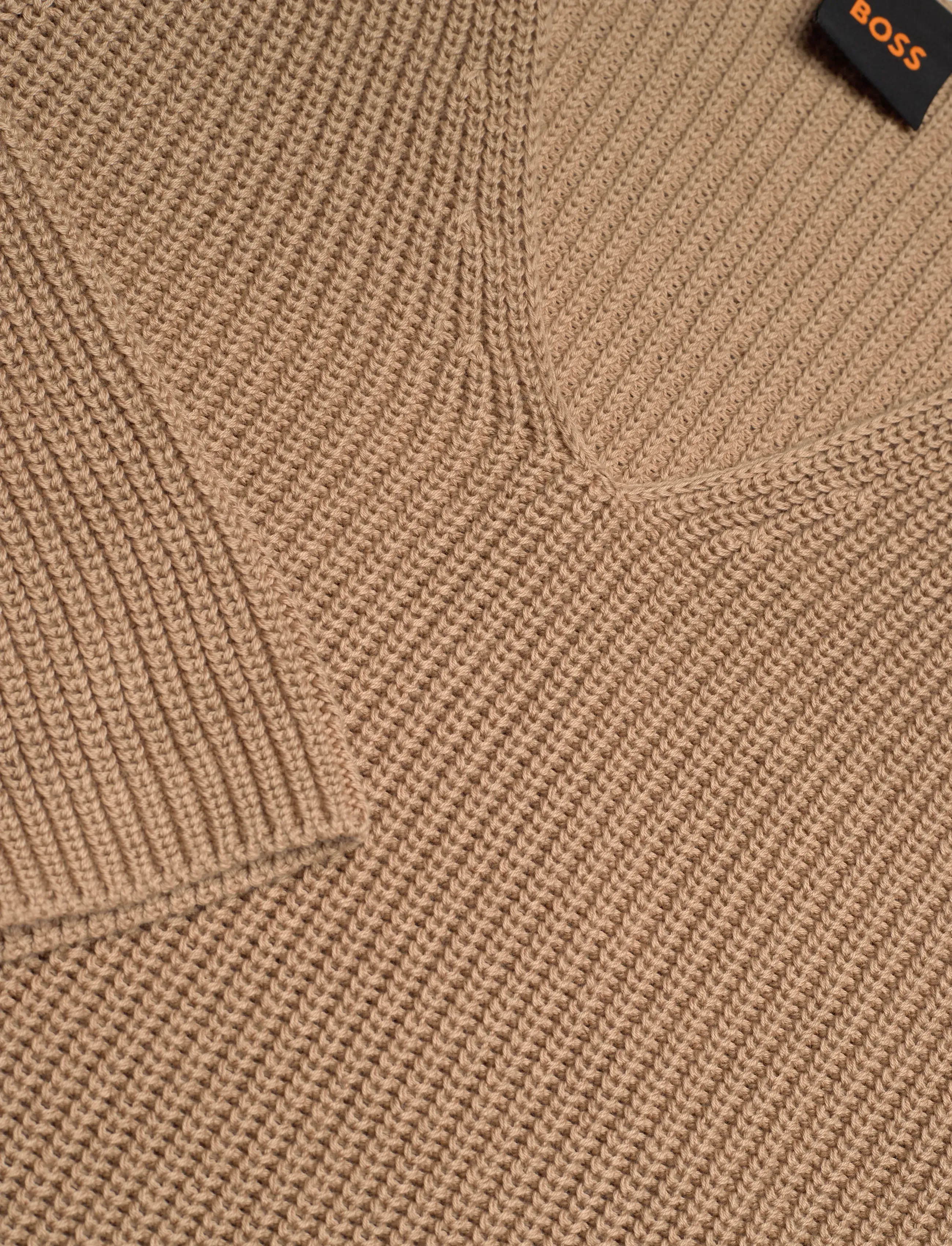 BOSS - C_Fardellina - pullover - rust/copper - 2