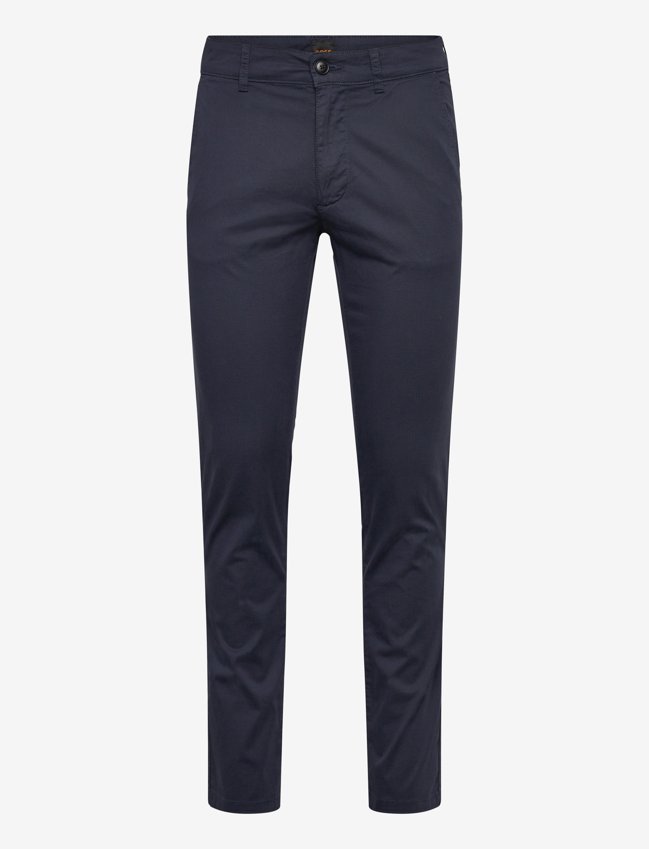 BOSS - Chino-Slim-2 - chinos - dark blue - 0