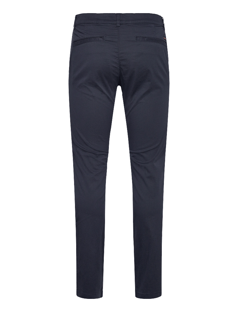 BOSS - Chino-Slim-2 - chinos - dark blue - 1