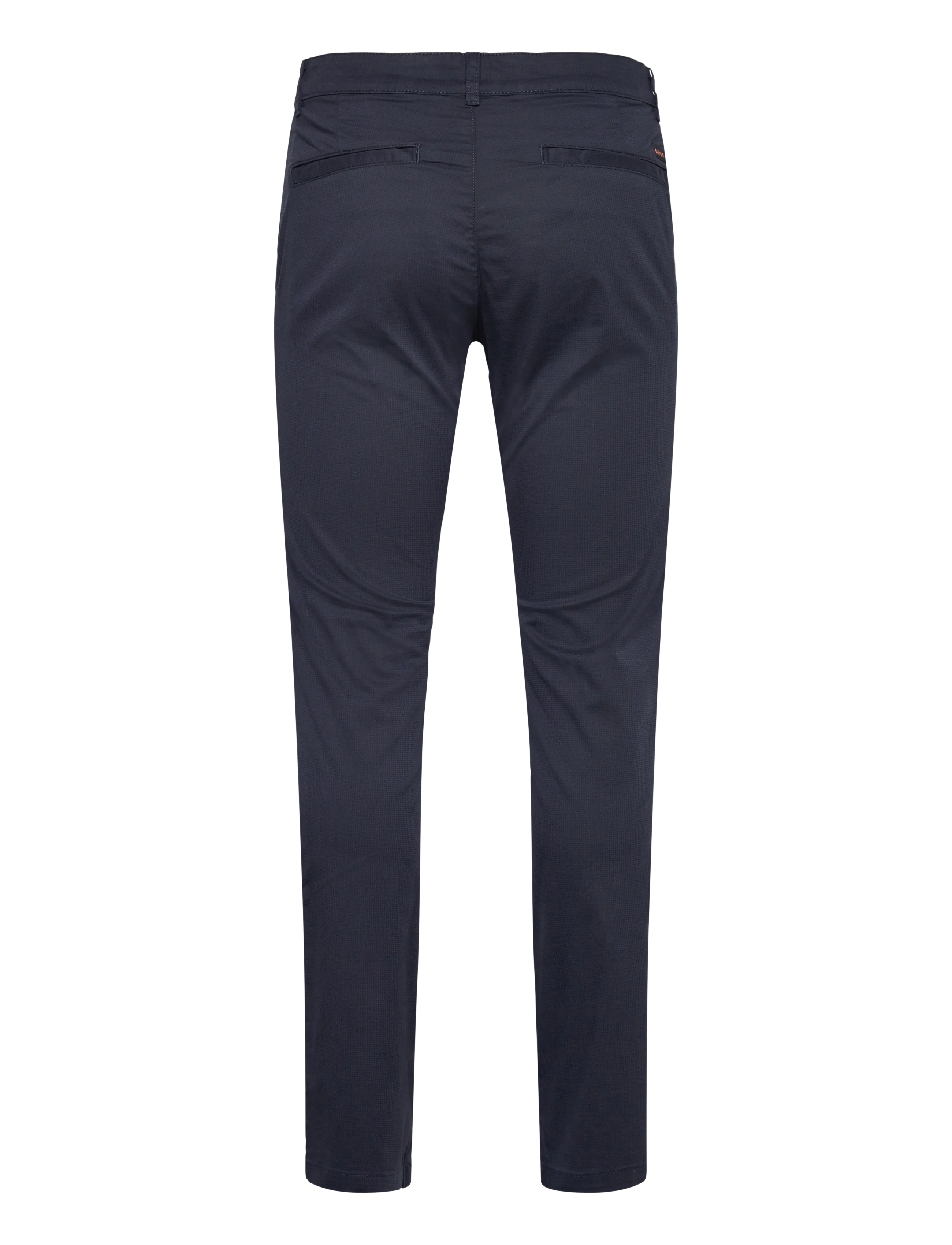 BOSS - Chino-Slim-2 - chinos - dark blue - 2