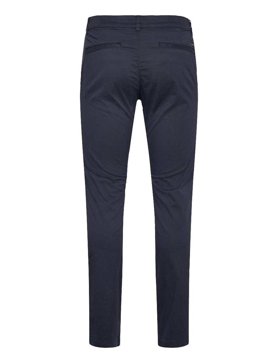 BOSS - Chino-Slim-2 - chinos - dark blue - 2