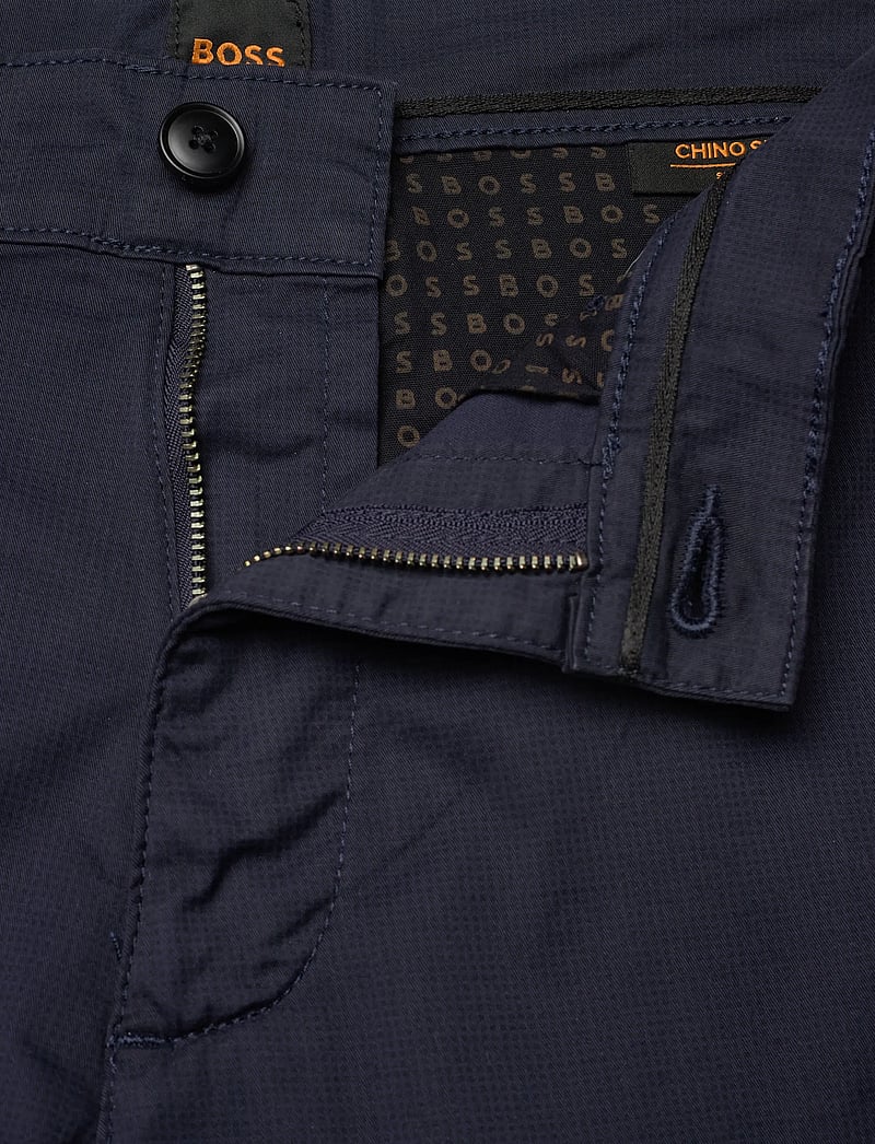 BOSS - Chino-Slim-2 - chinos - dark blue - 3