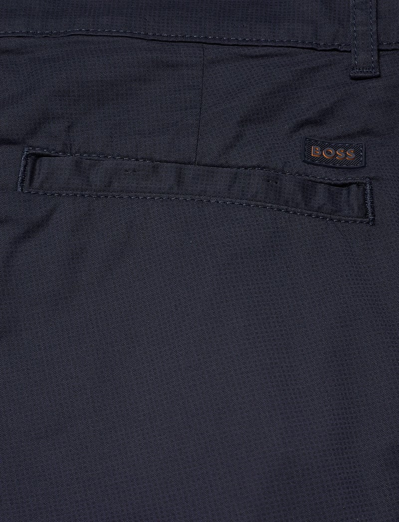 BOSS - Chino-Slim-2 - chinos - dark blue - 4