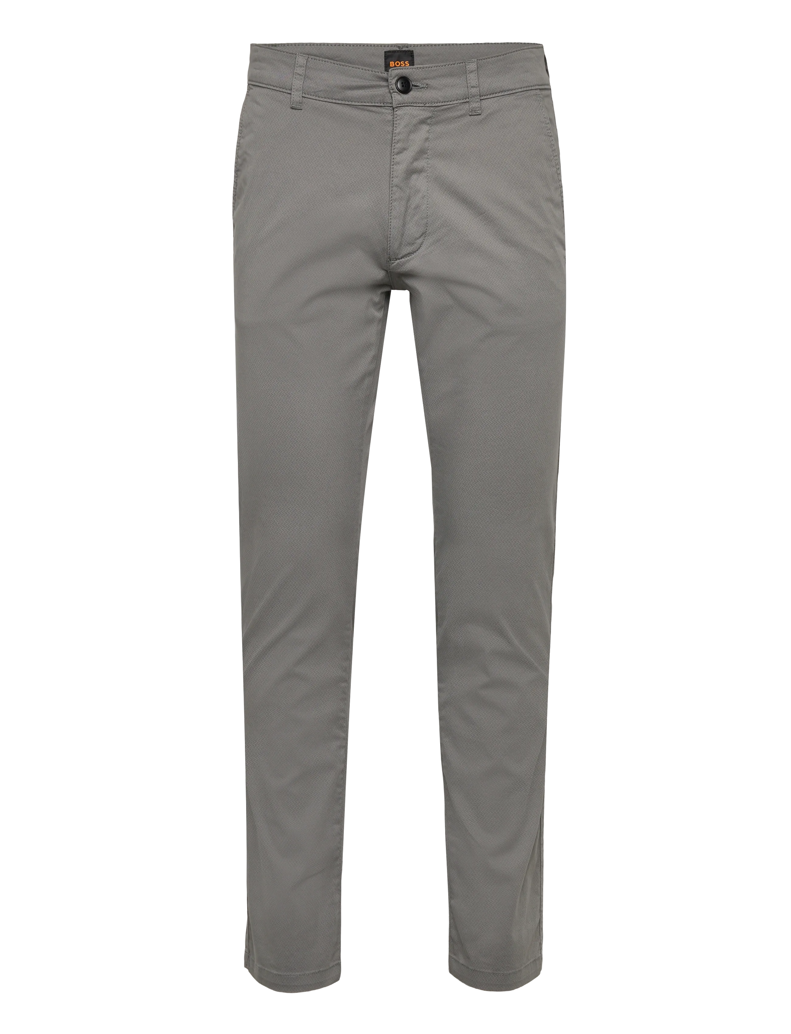 BOSS Chino-Slim-2 - Riided - OPEN GREY / grey