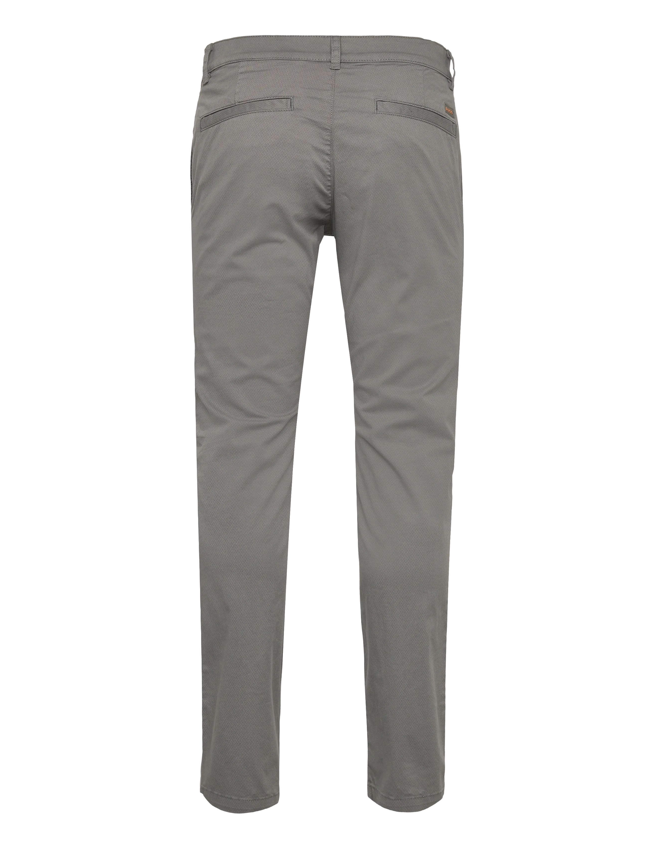 BOSS - Chino-Slim-2 - vīriešiem - open grey - 2
