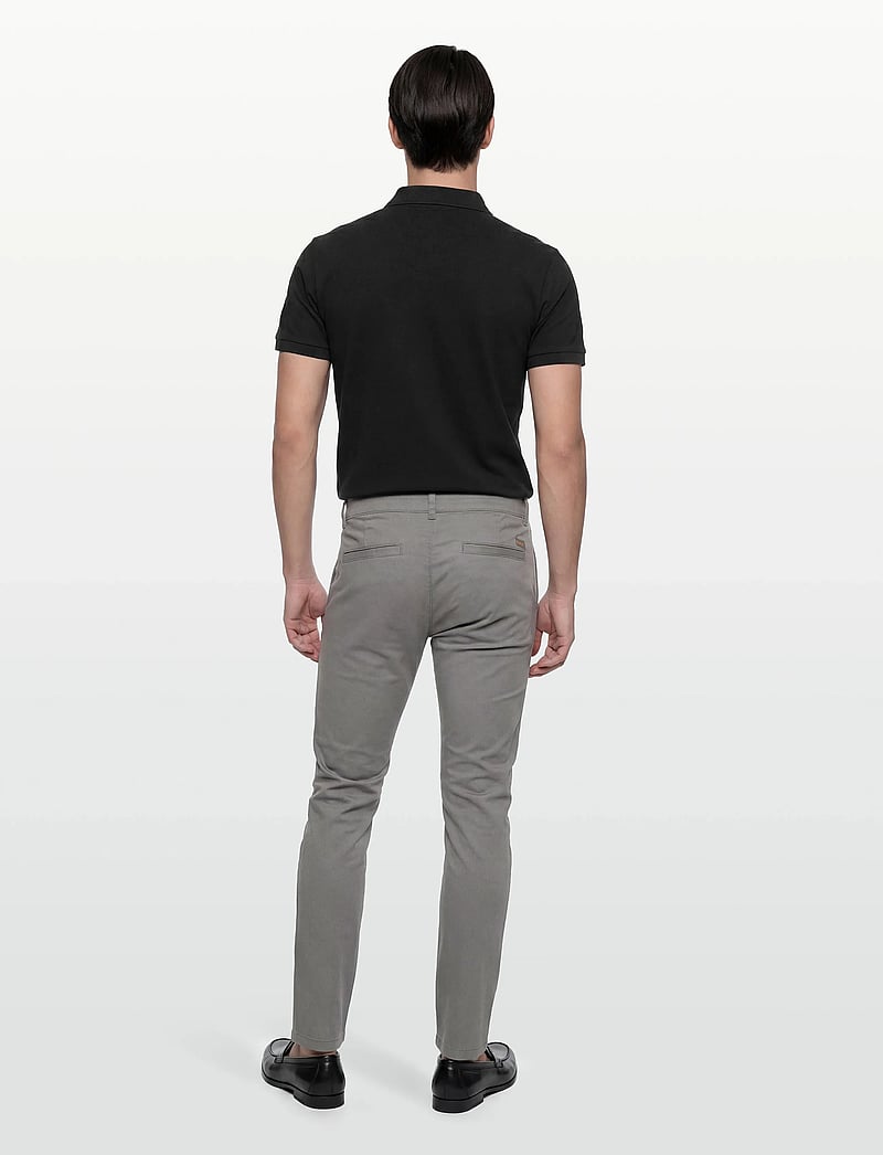 BOSS - Chino-Slim-2 - chino püksid - open grey - 4