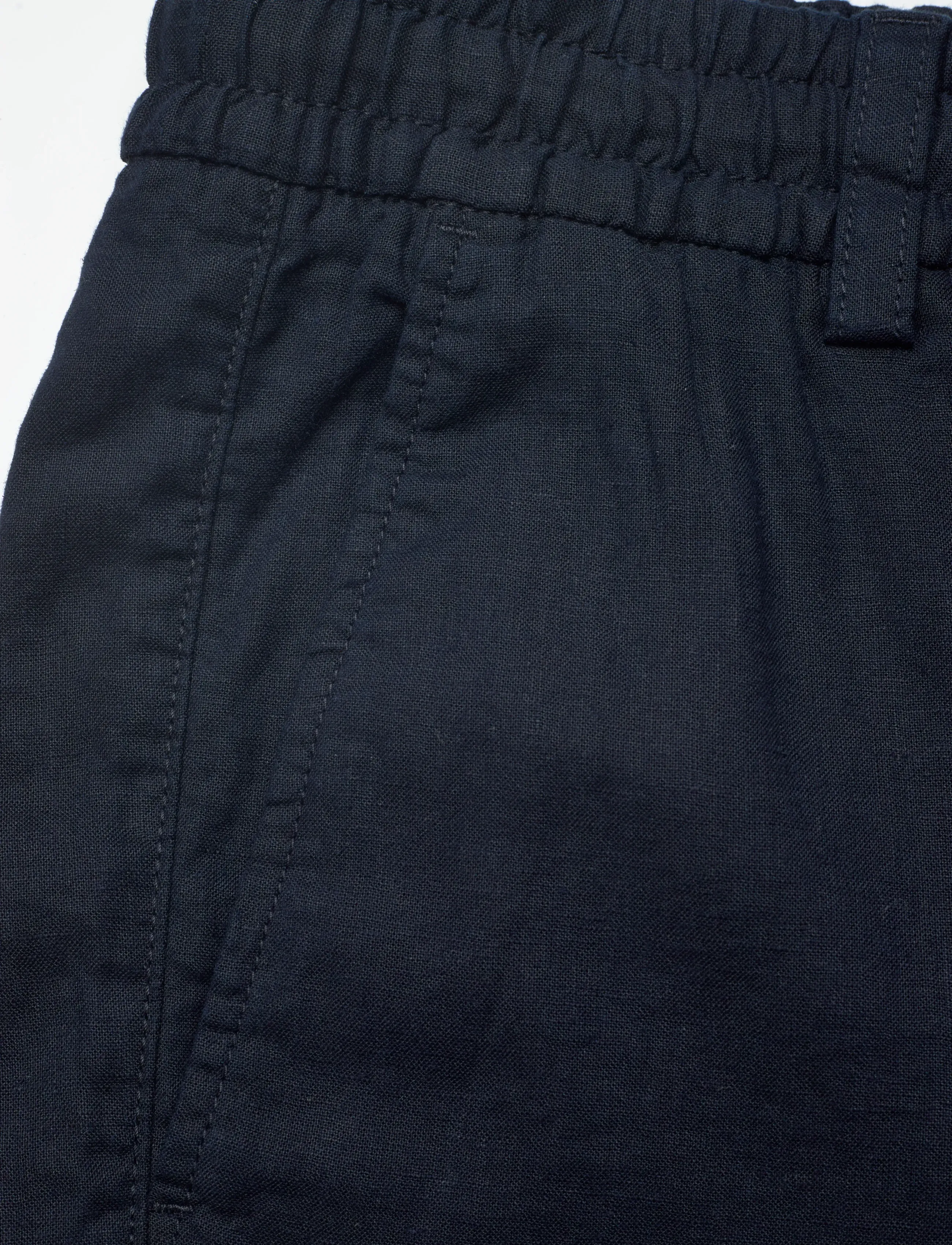 BOSS - Chino_Tapered_DS_3S - linshorts - dark blue - 2