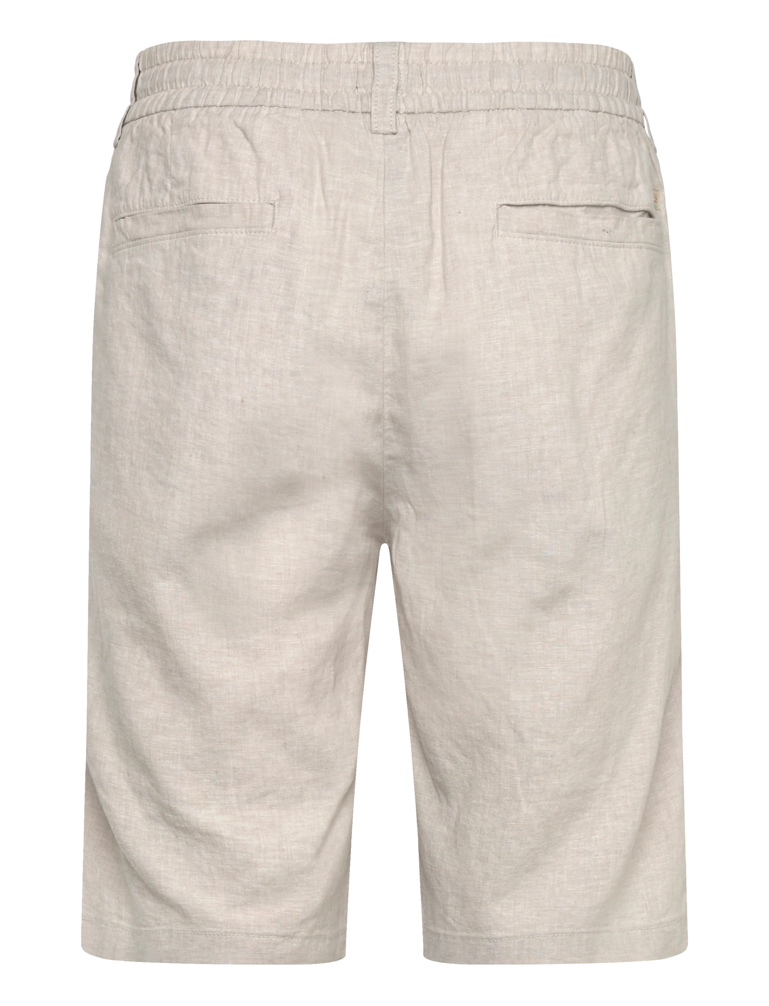 BOSS - Chino_Tapered_DS_3S - hörstuttbuxur - open grey - 1