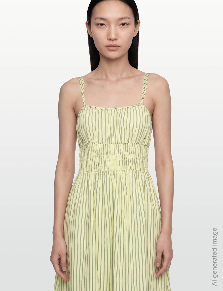 BOSS - C_Diplyn - midi kjoler - open miscellaneous - 3
