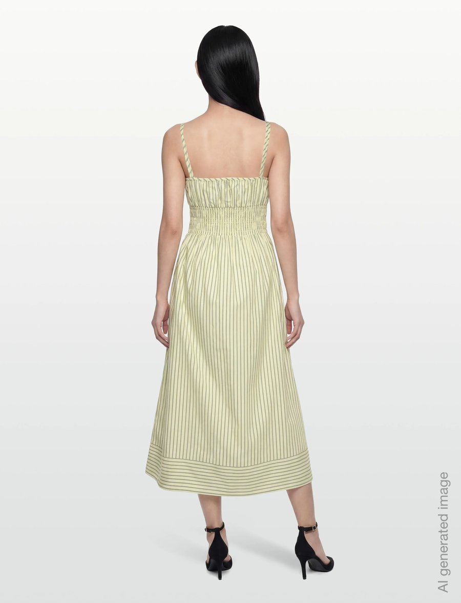 BOSS - C_Diplyn - midi kjoler - open miscellaneous - 4