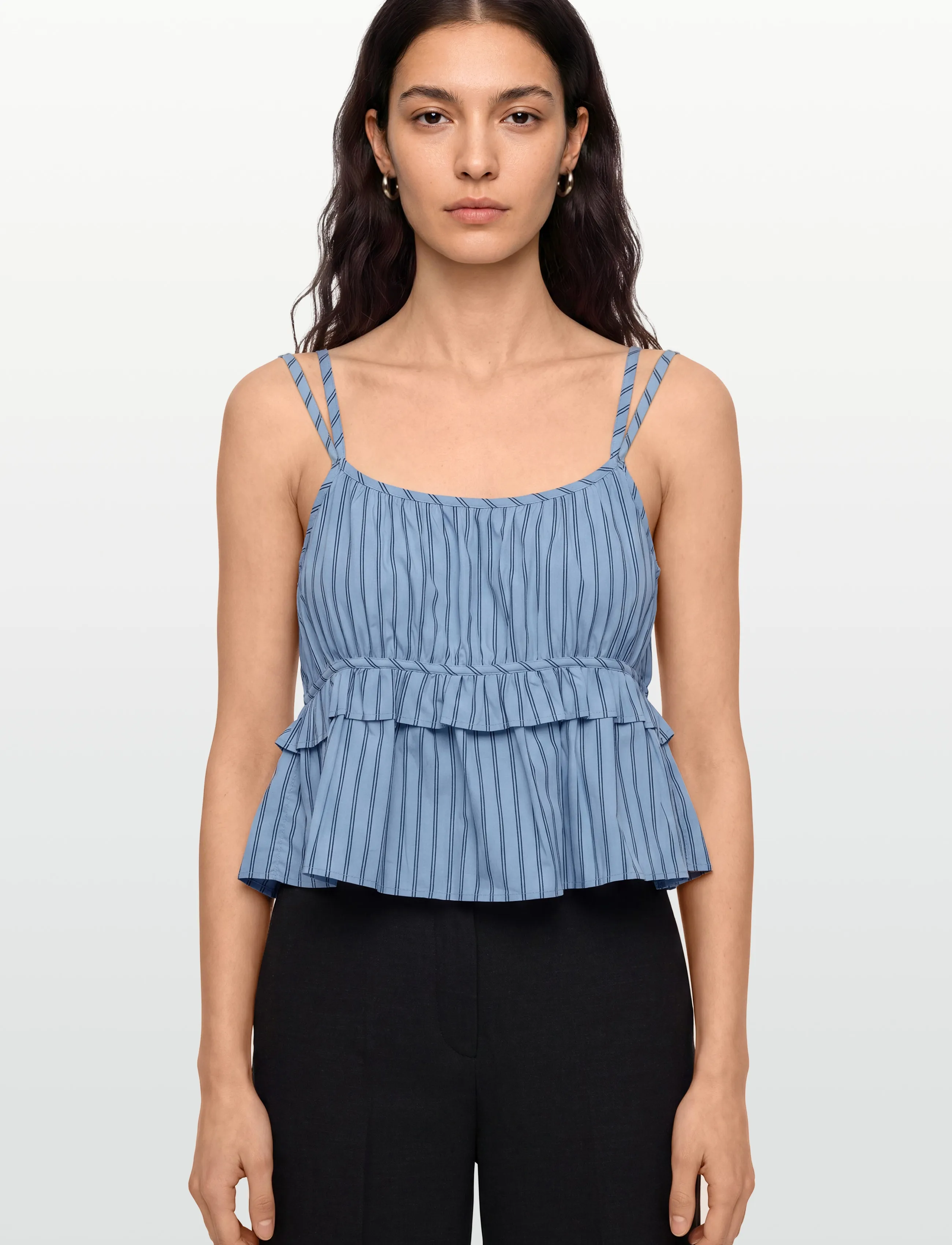 BOSS - C_Iplyn - crop tops - open miscellaneous - 3