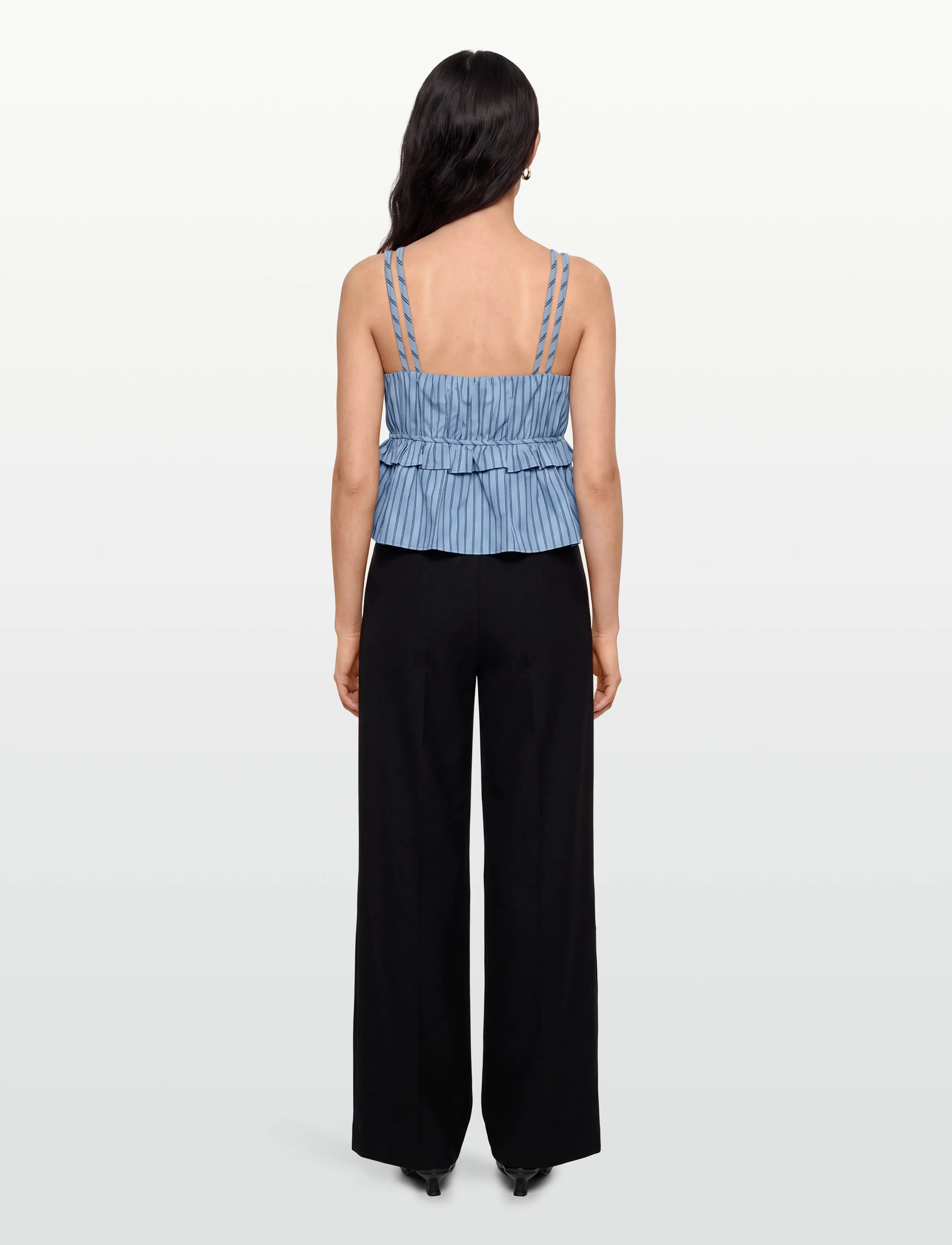 BOSS - C_Iplyn - crop tops - open miscellaneous - 4