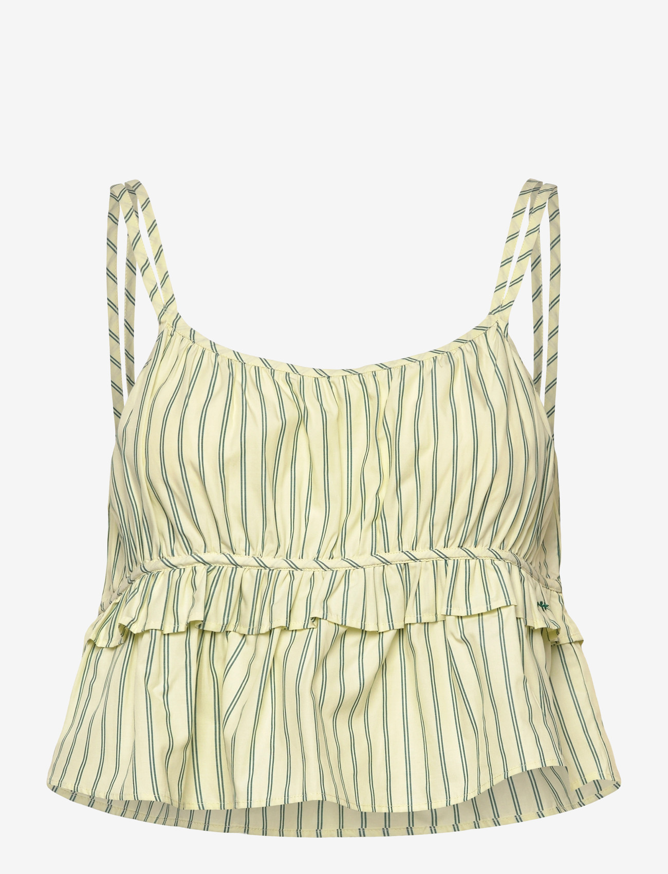 BOSS - C_Iplyn - crop tops - open miscellaneous - 0