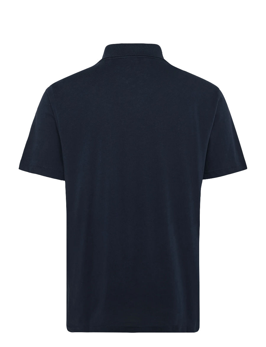 BOSS - Pe_Tape - knitted polos - dark blue - 2
