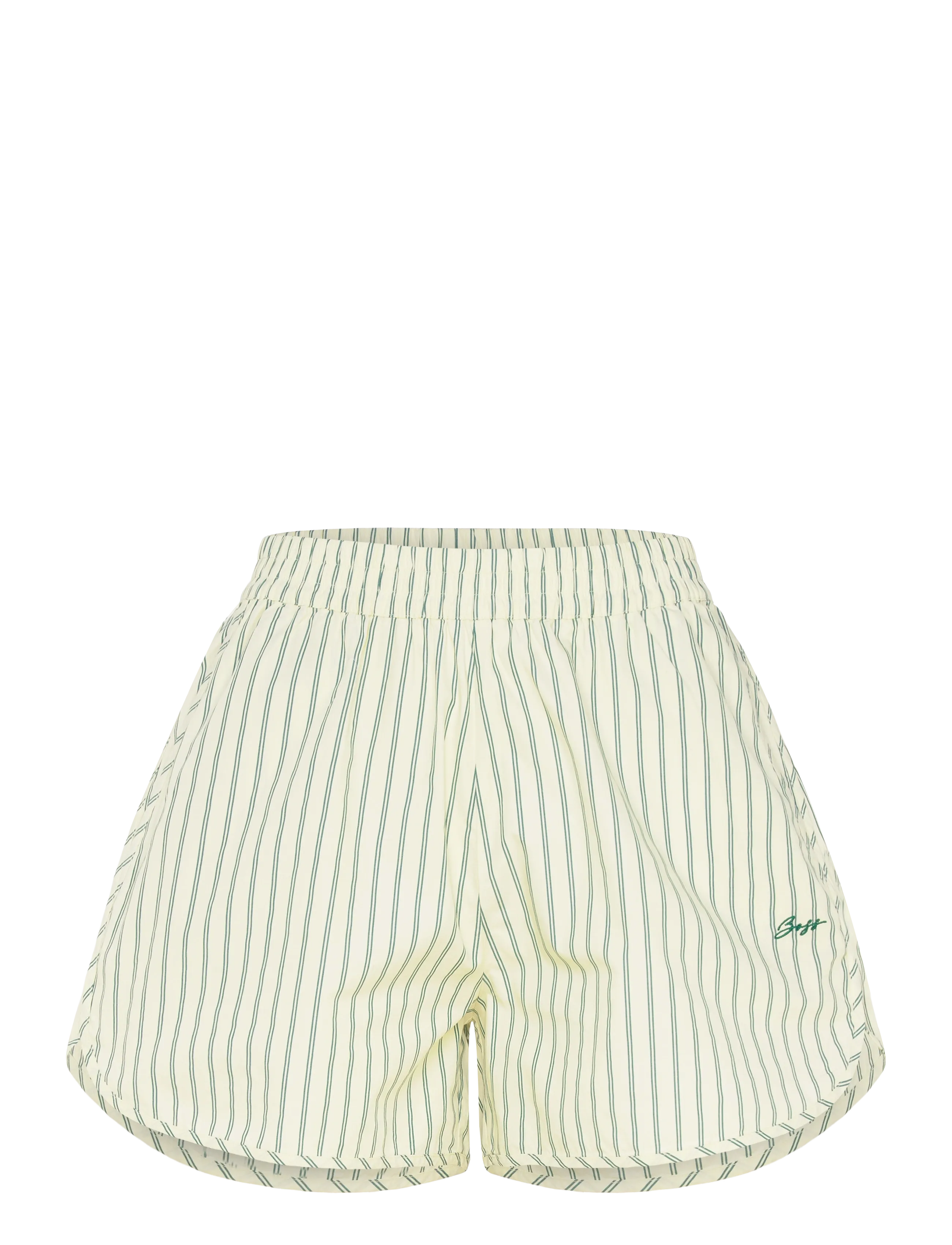 BOSS C_Tiplyna - Shorts - OPEN MISCELLANEOUS / green
