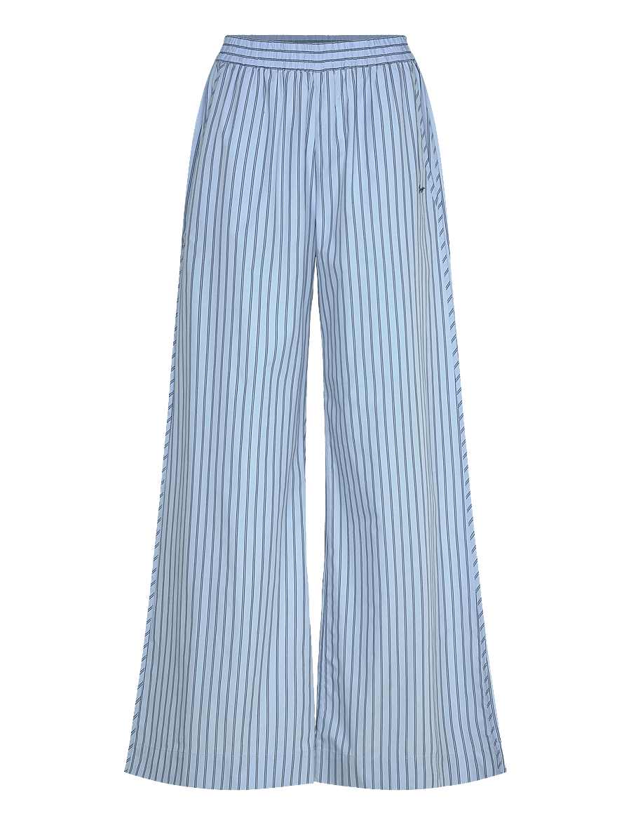 BOSS - C_Tiplyn - wide leg trousers - open miscellaneous - 1