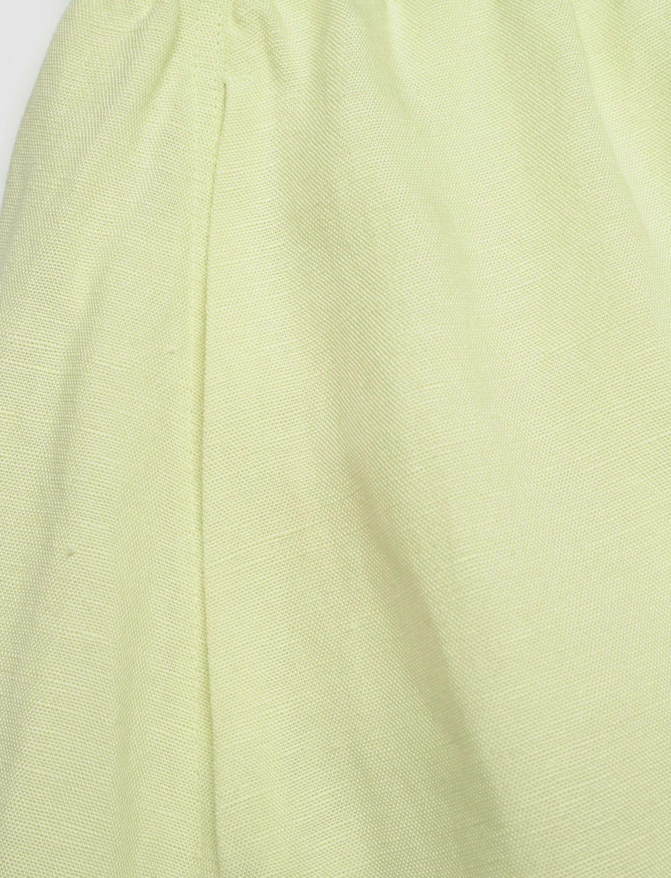BOSS - C_Talinen - lina bikses - bright green - 2