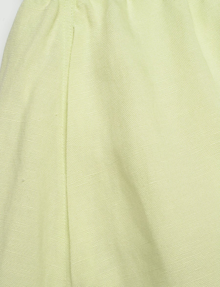BOSS - C_Talinen - hørbukser - bright green - 2