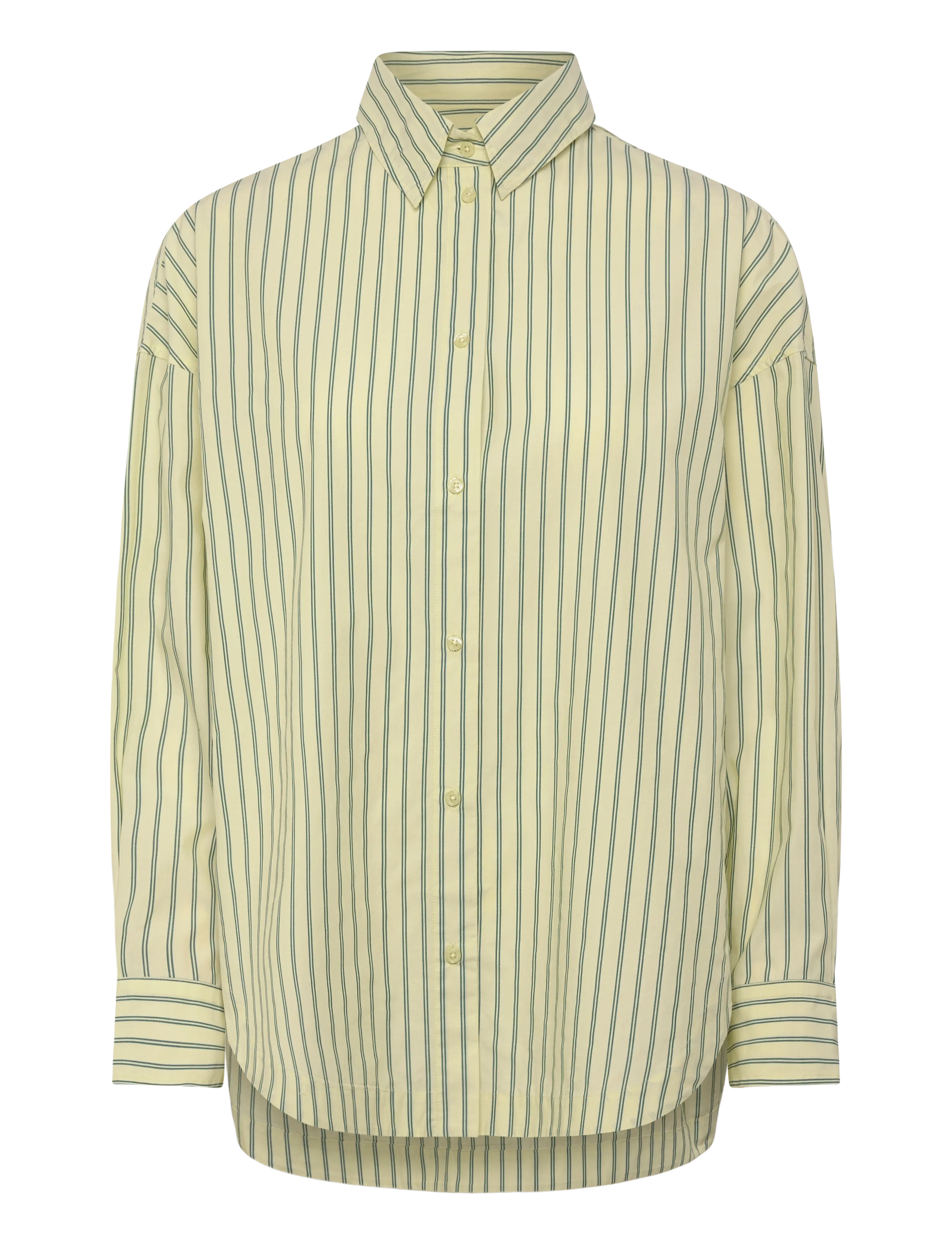 BOSS C_Bostatta - Bluser & Skjorter - OPEN MISCELLANEOUS / cream