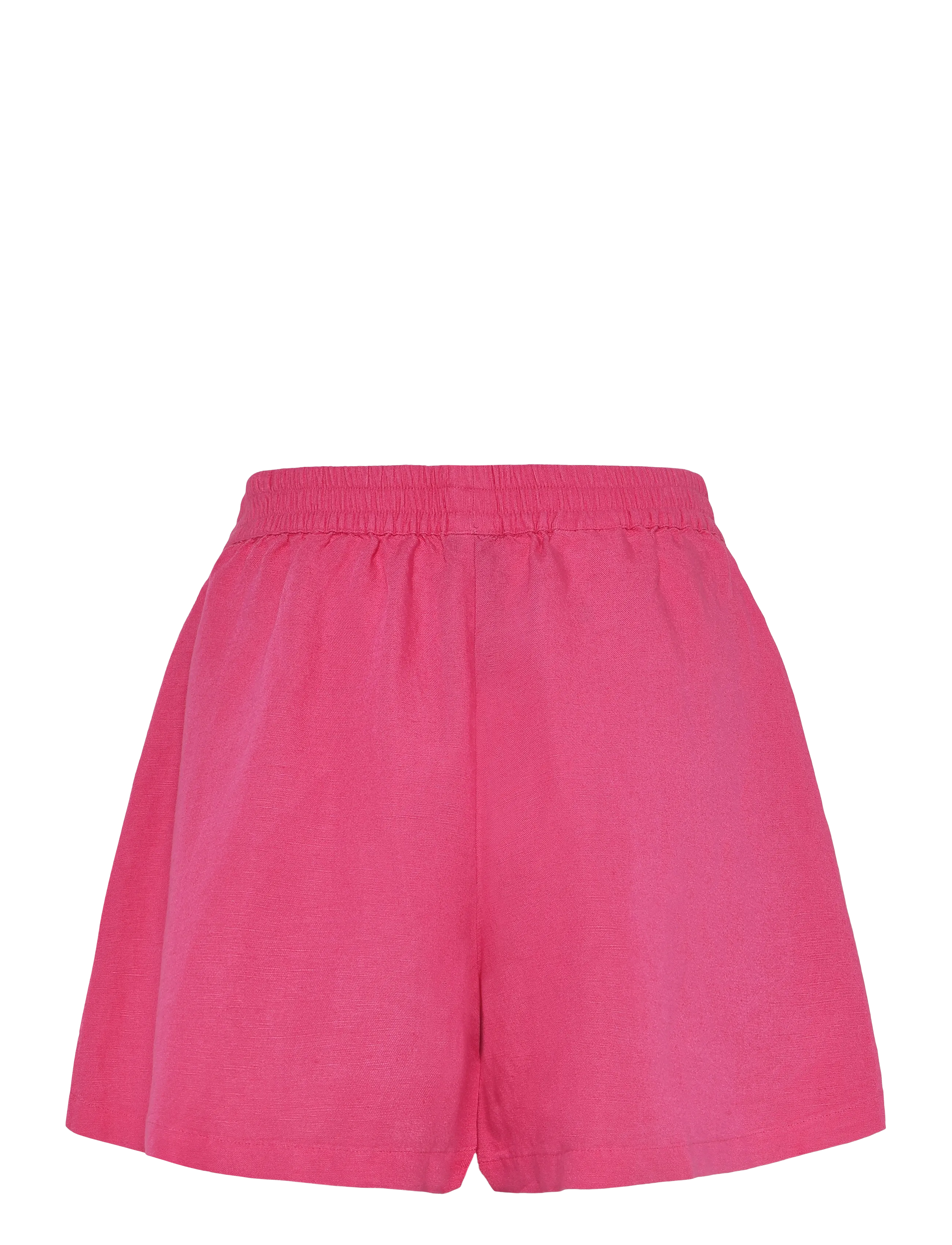 BOSS - C_Tallan - leinen-shorts - open pink - 1
